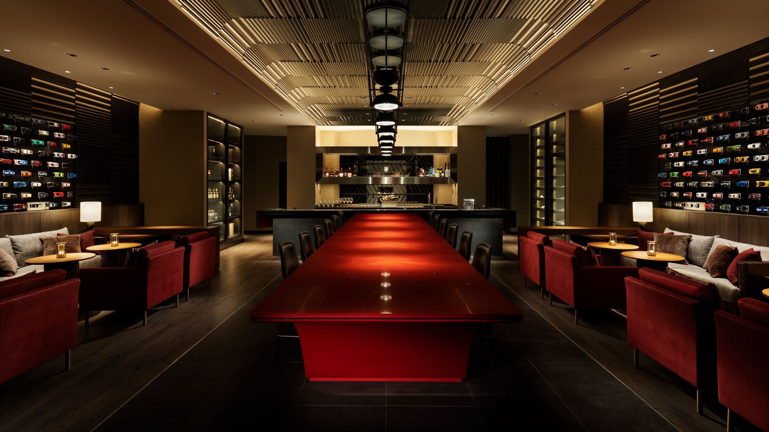 Fuji Speedway Hotel Bar