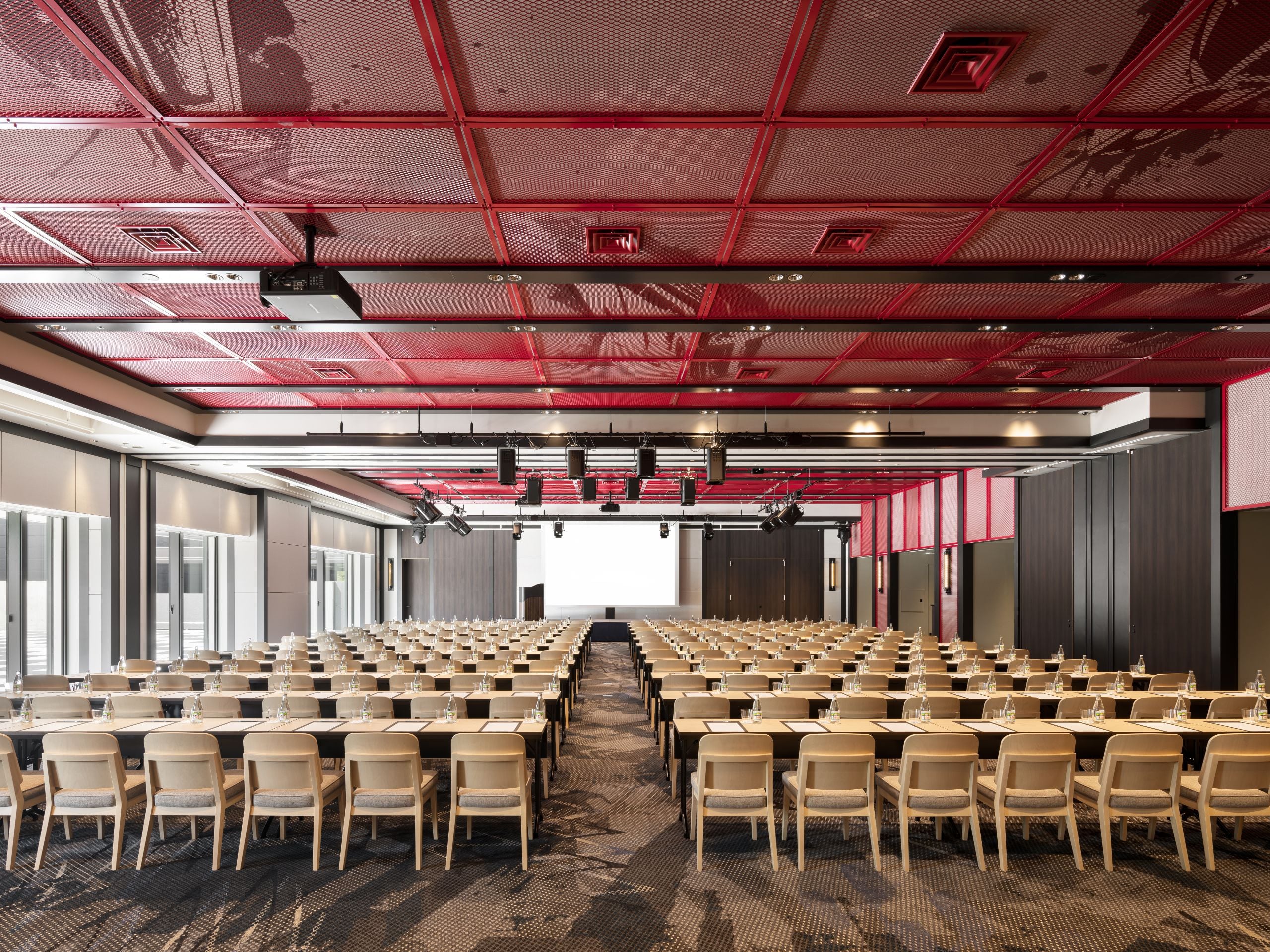 Fuji Speedway Hotel Ballroom Theater