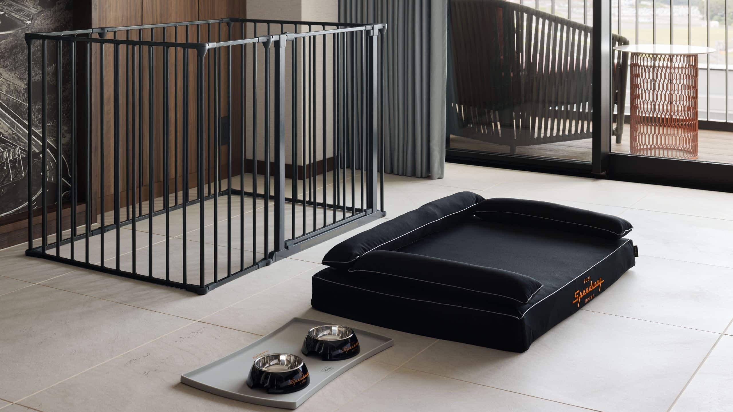 Fuji Speedway Hotel Dog Friendly Amenity