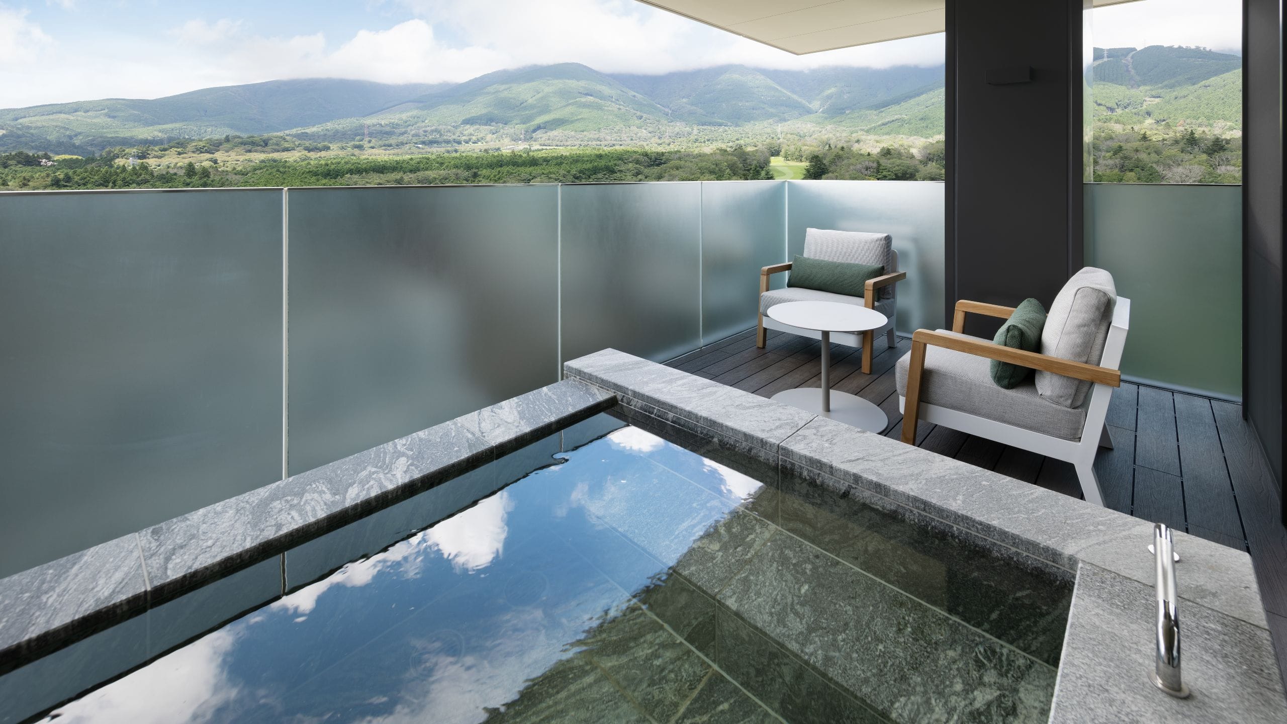 Fuji Speedway Hotel Presidential Suite Open Bath Mount Fuji View