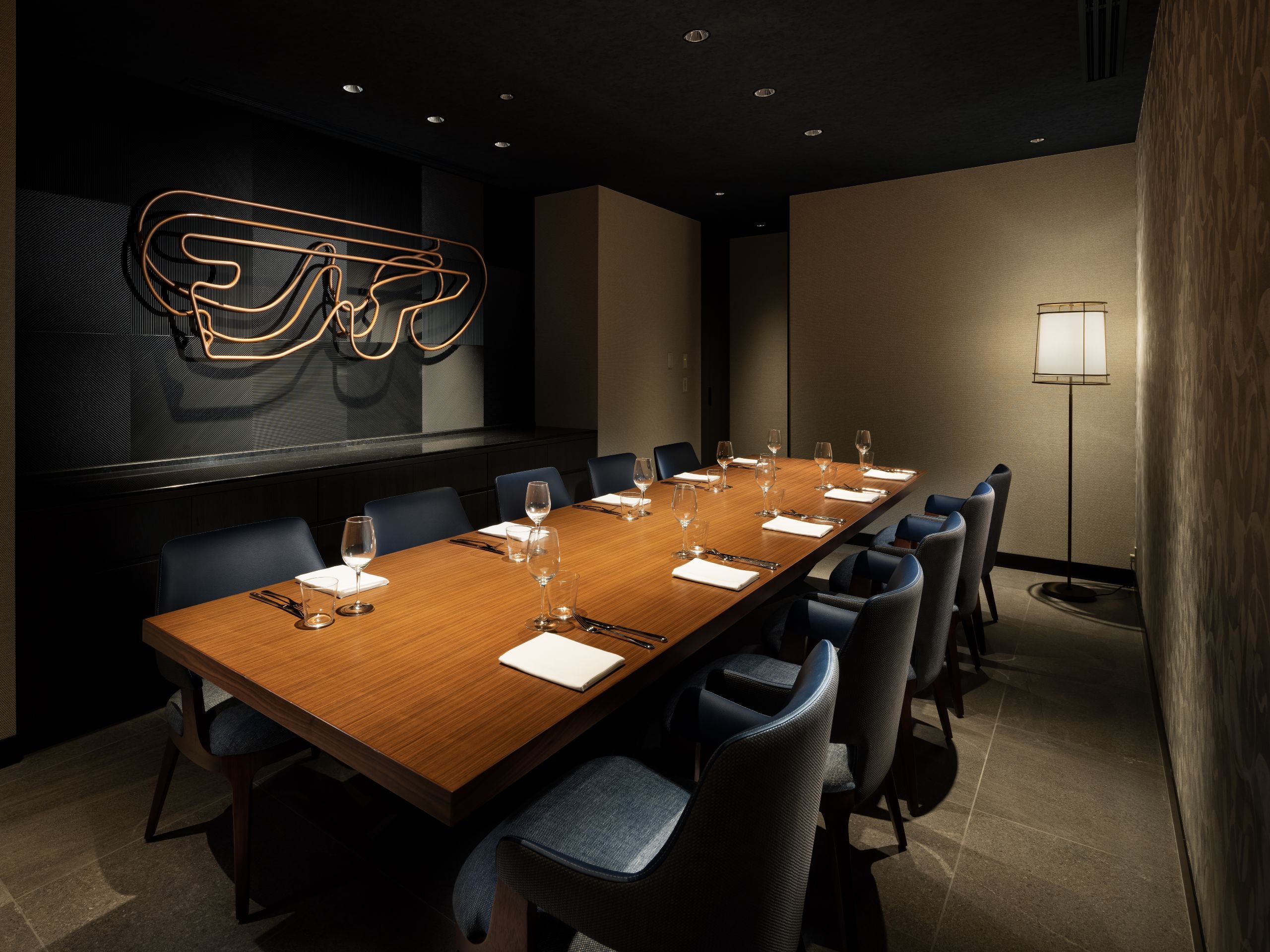 Fuji Speedway Hotel Robata Private Room