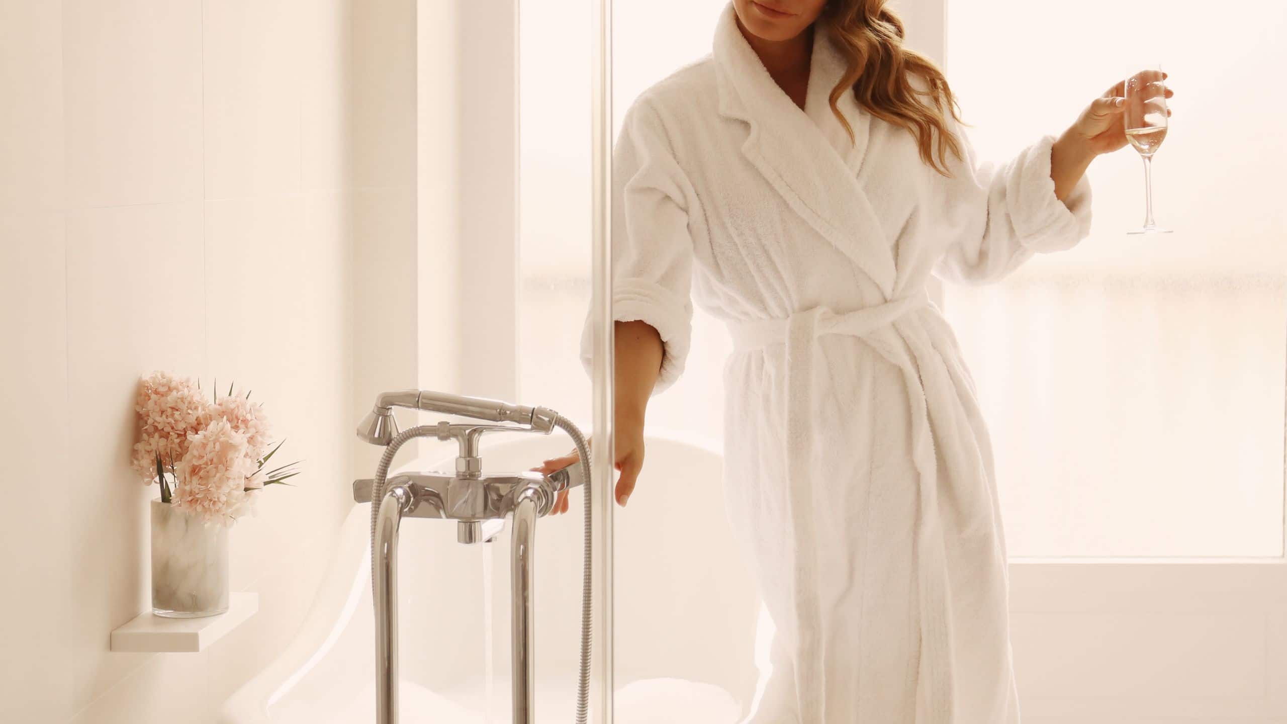 第 8，共 9 Hôtel du Louvre Lifestyle In Room Bathroom