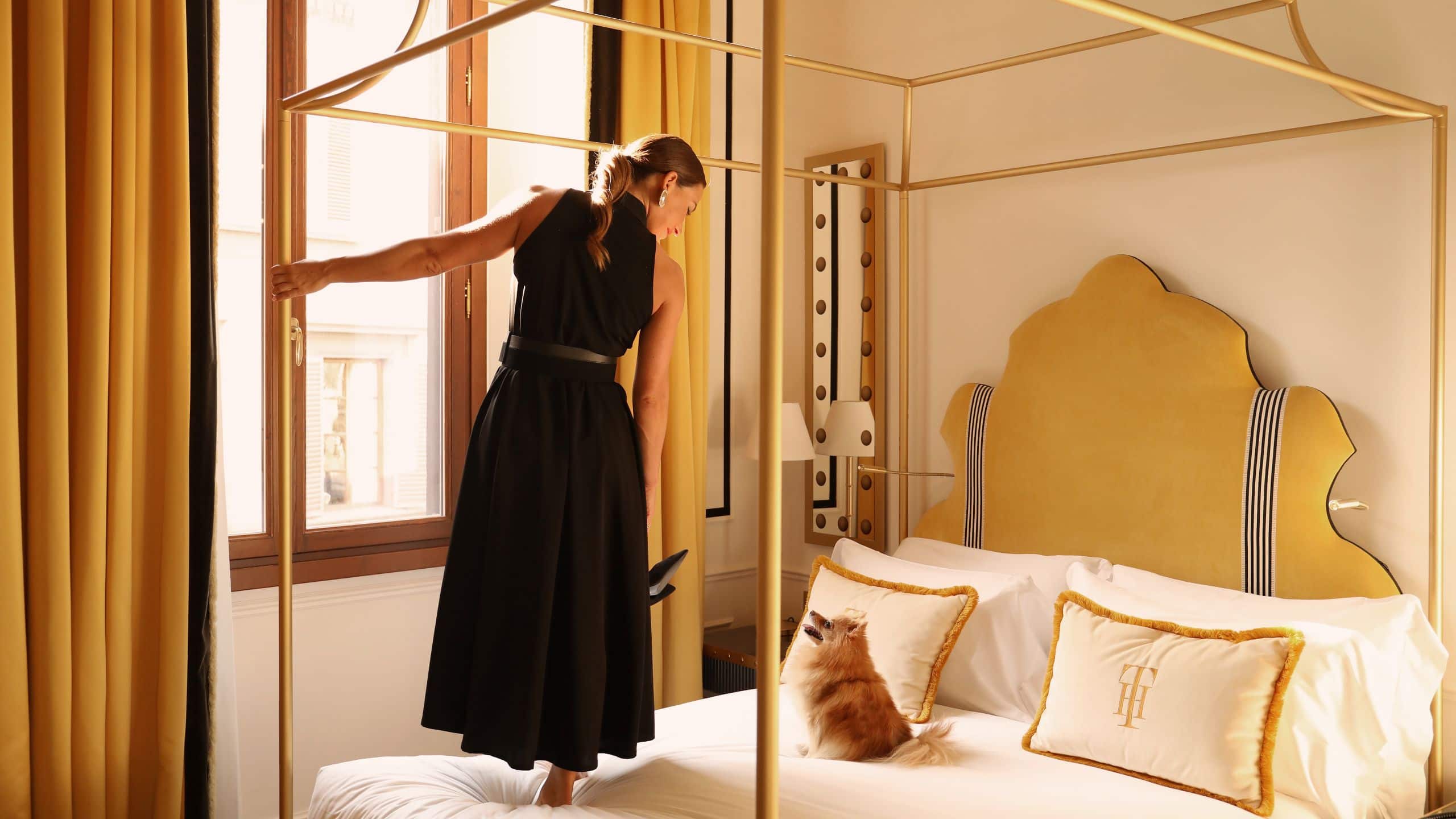 IL Tornabuoni Hotel Lifestyle Suite Pet Friendly