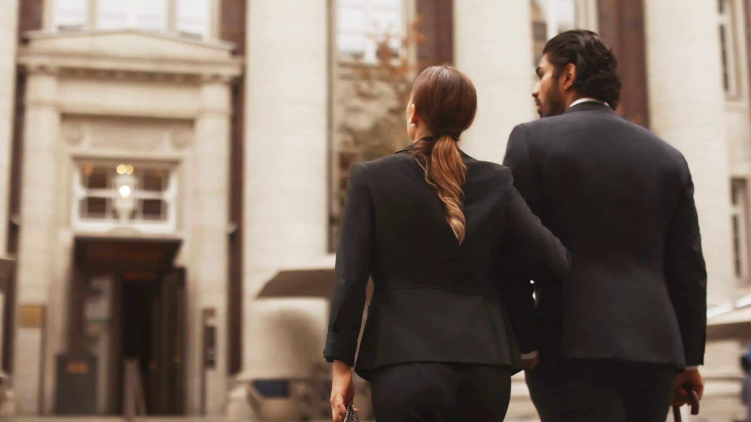 The Wellem Lifestyle Exterior Couple