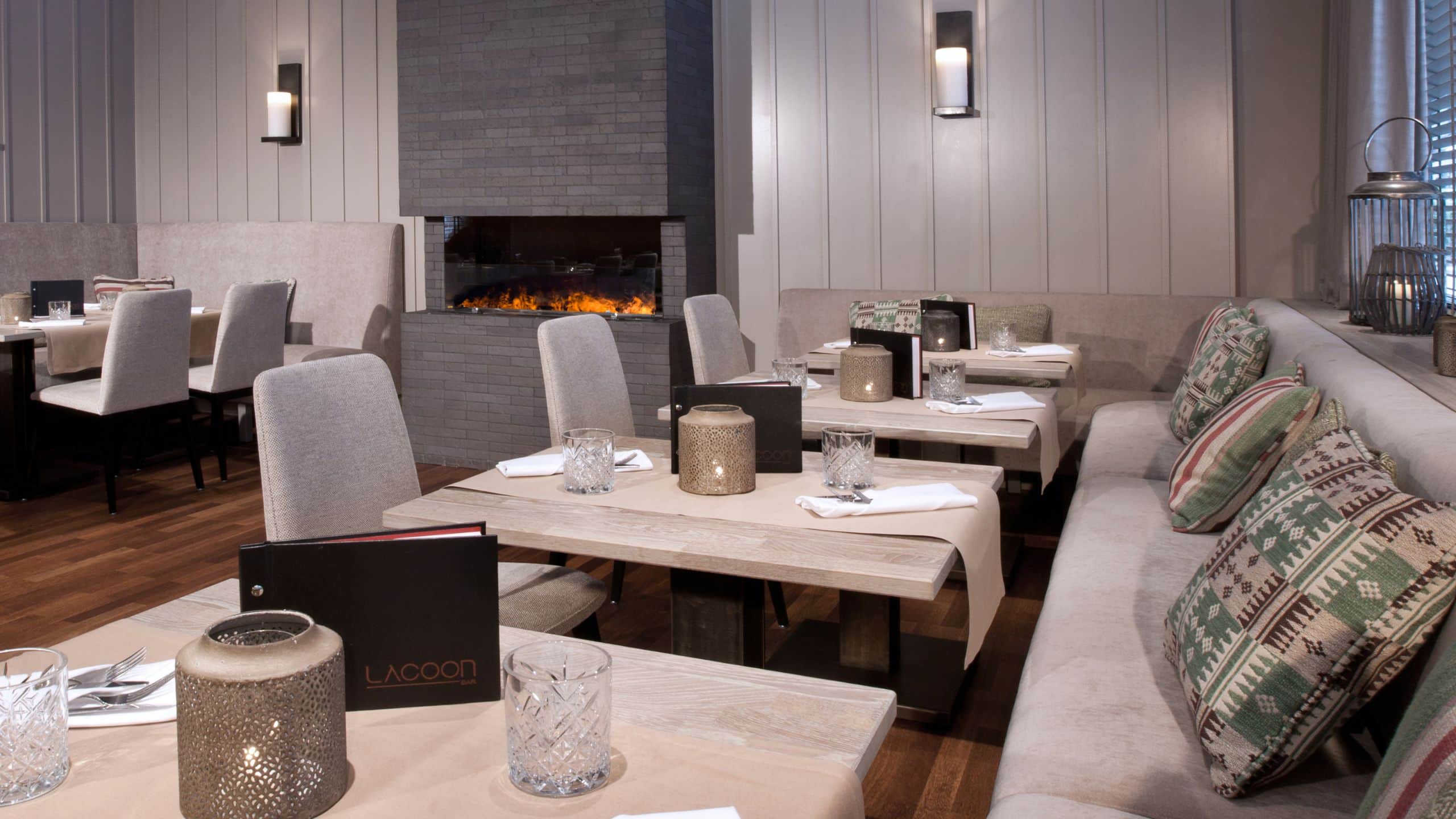 Lindner Hotel Am Michel Cafe