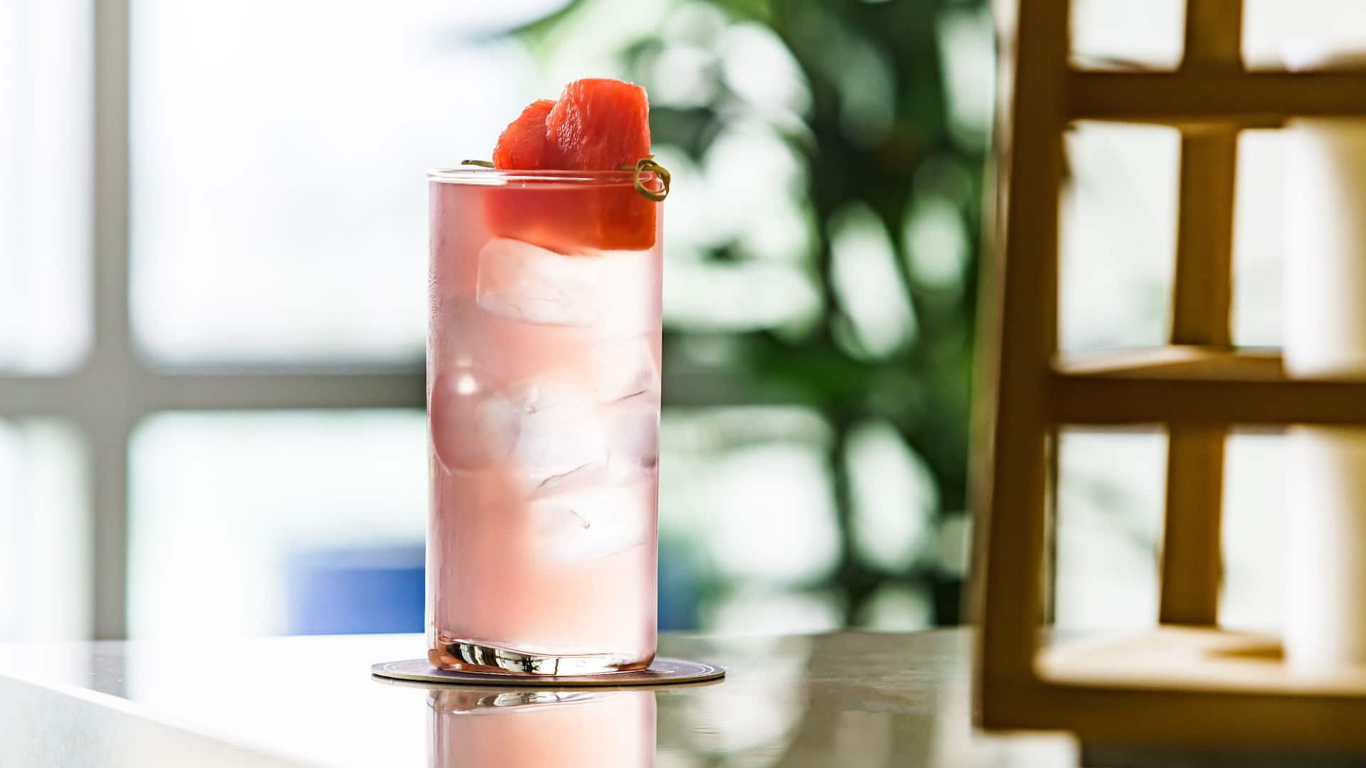 Hyatt Place Panama City Beach / Beachfront Coconut Charlies Watermelon Craft Cocktail