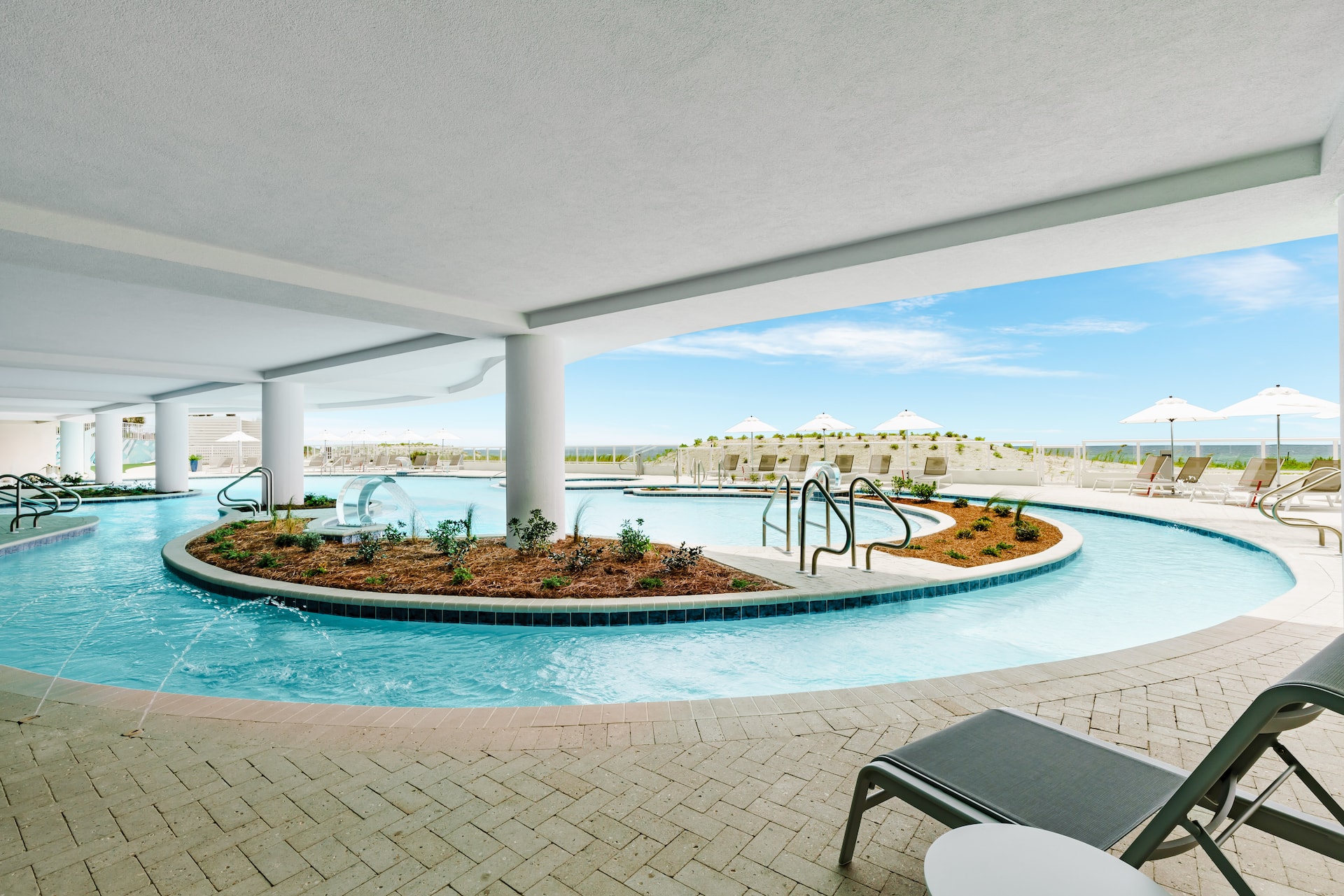 Hyatt Place Panama City Beach / Beachfront Pool