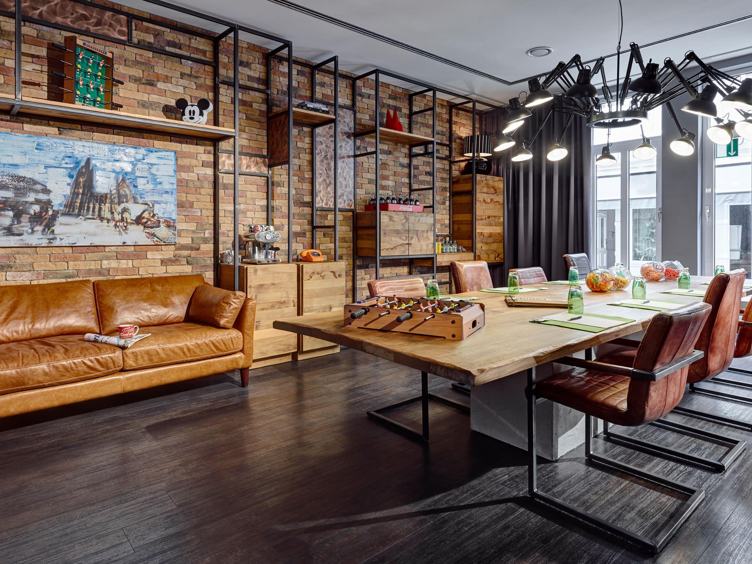 科隆城市广场林德纳酒店 - 凯悦尚选酒店