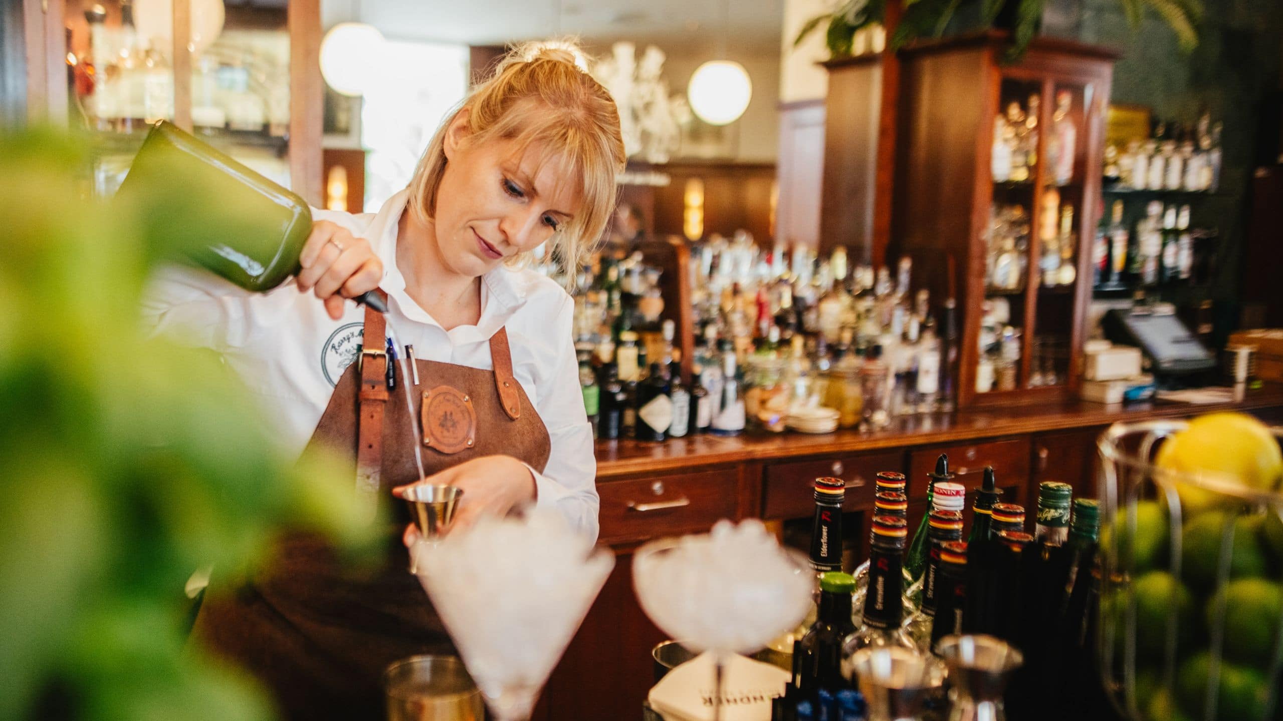 Lindner Hotel & Residence Main Plaza Shooting Bar