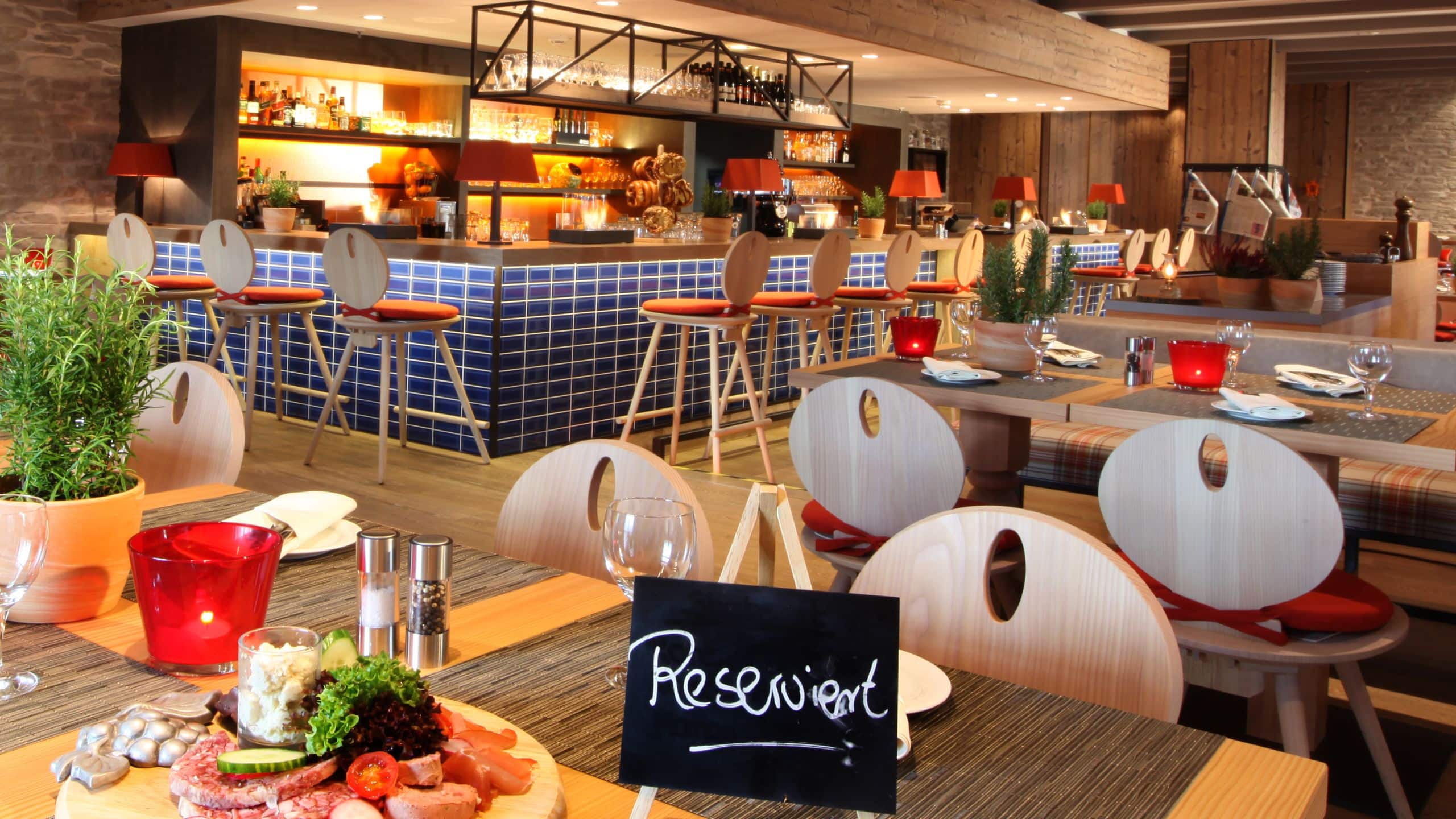 Lindner Congress Hotel Frankfurt Cafe