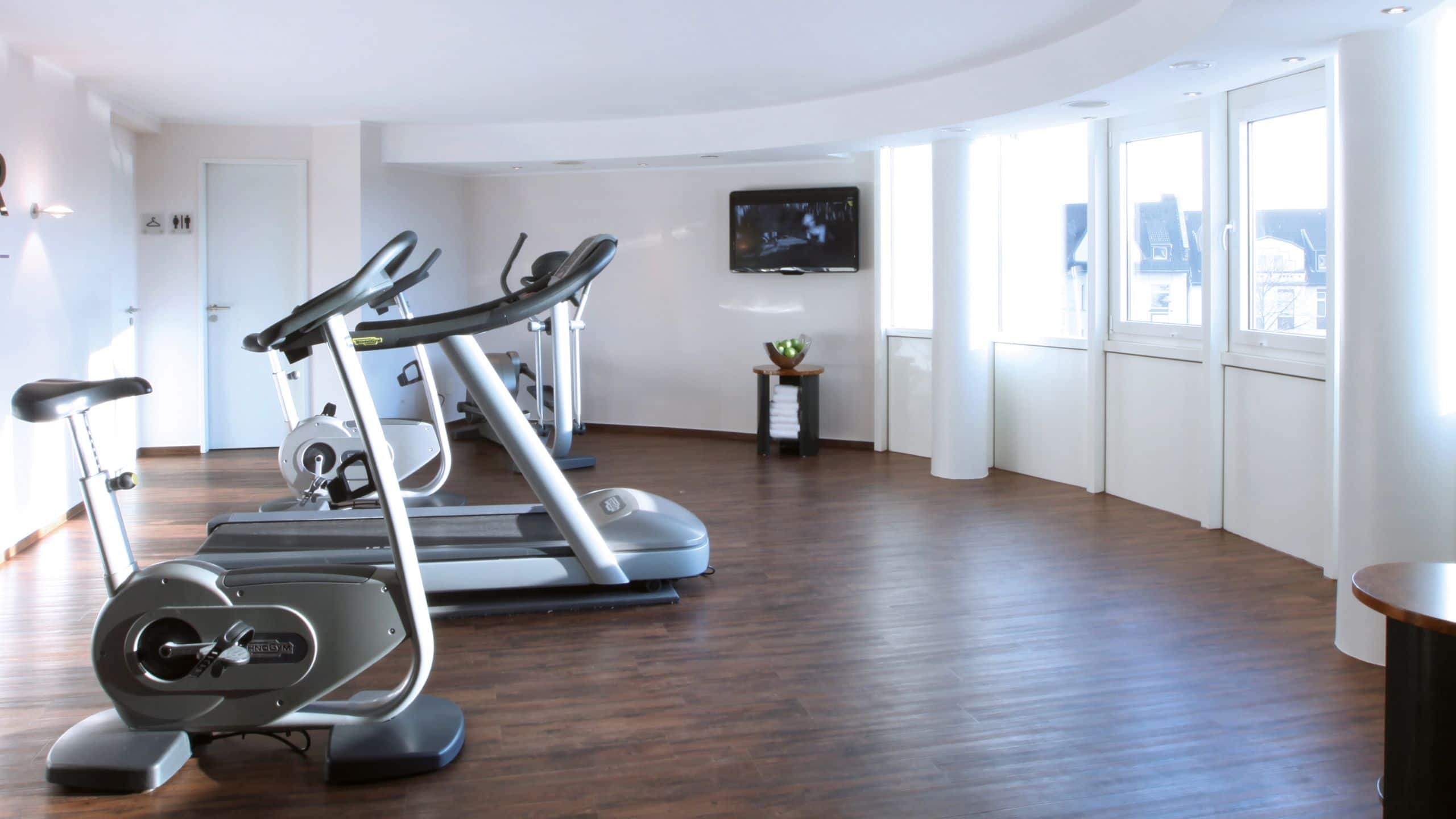 Lindner Hotel Airport Fitness Center