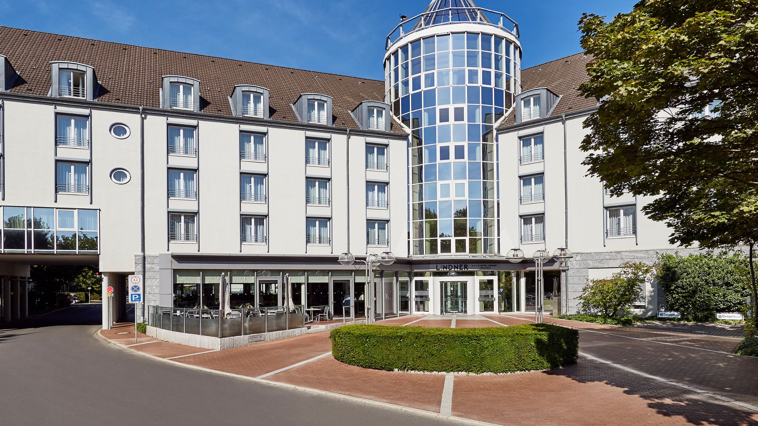 lindenhof dusseldorf hotel