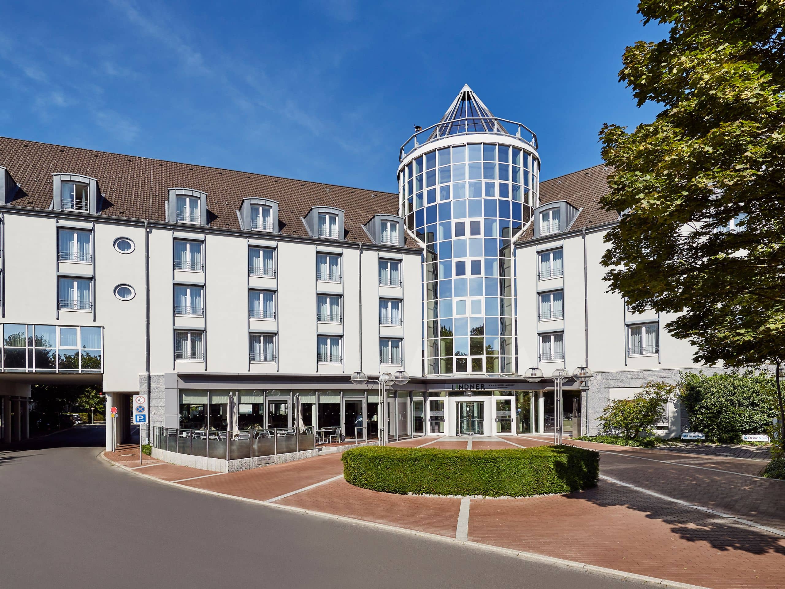 杜塞道夫机场林德纳酒店 - 凯悦尚选酒店