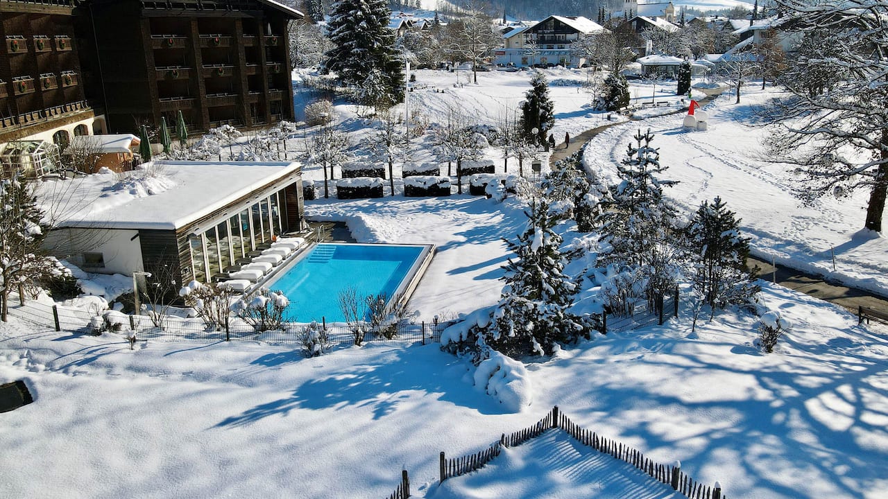 Lindner Parkhotel & Spa