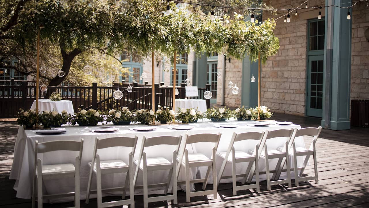 Exterior Wedding