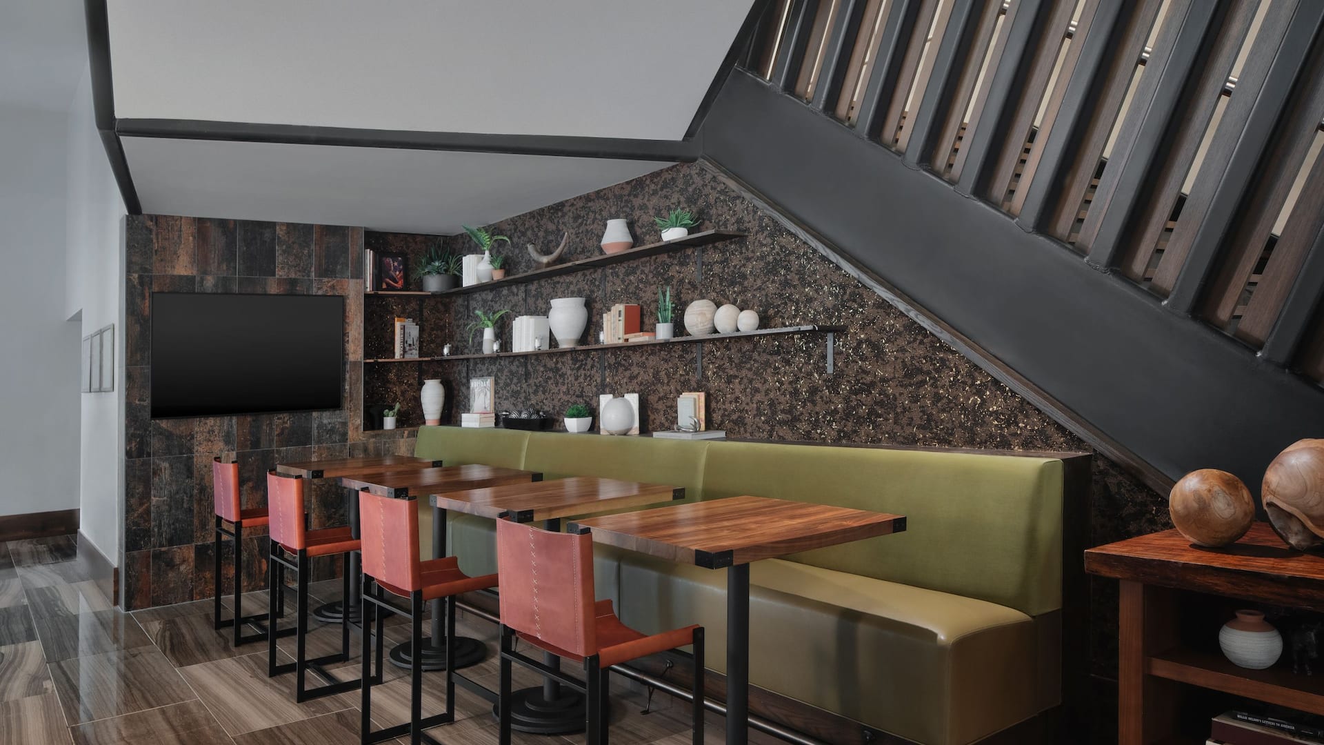 2 of 2 Hyatt Regency Houston/Galleria The Nook