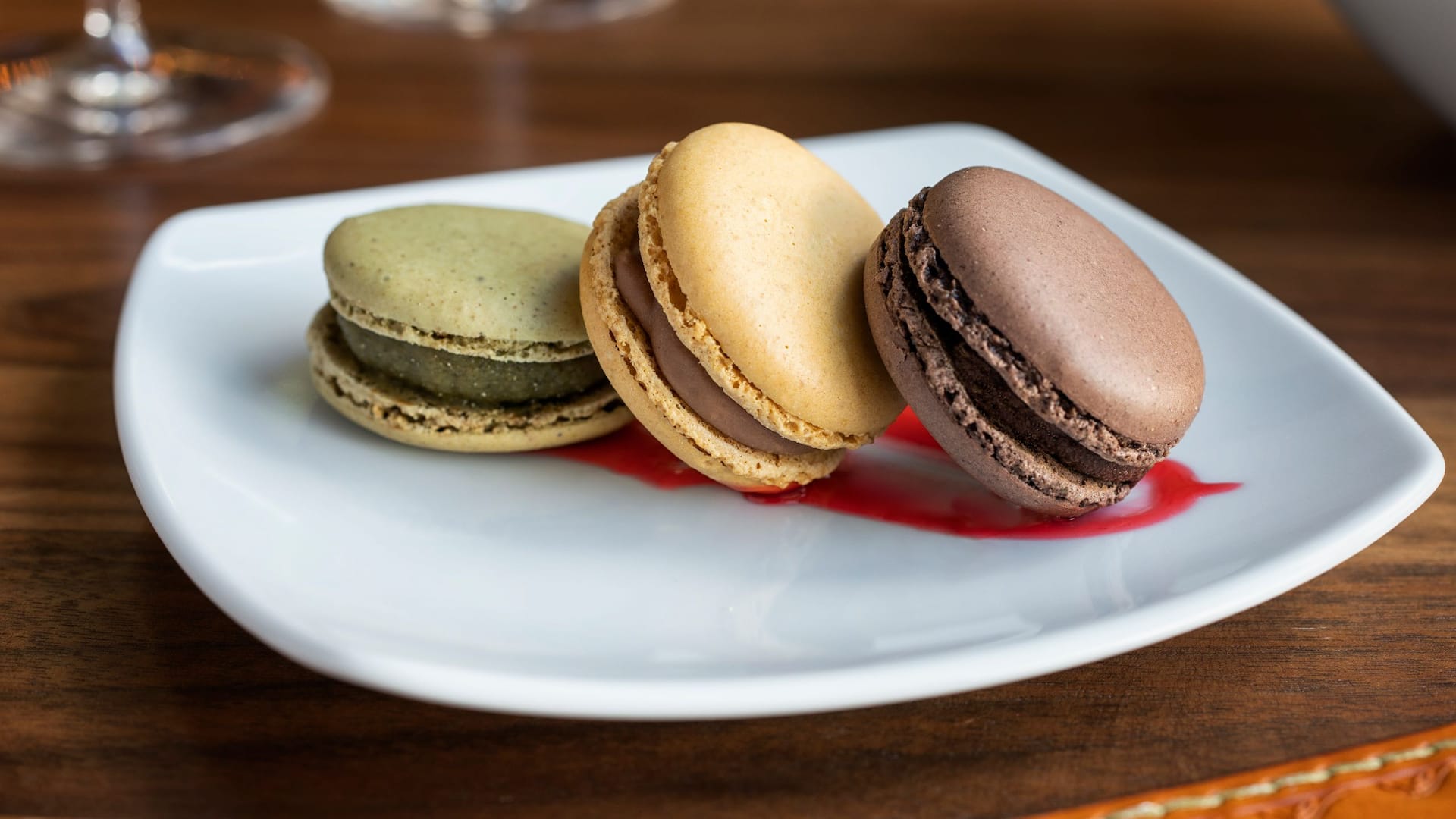 Hyatt Regency Houston/Galleria Macaroons