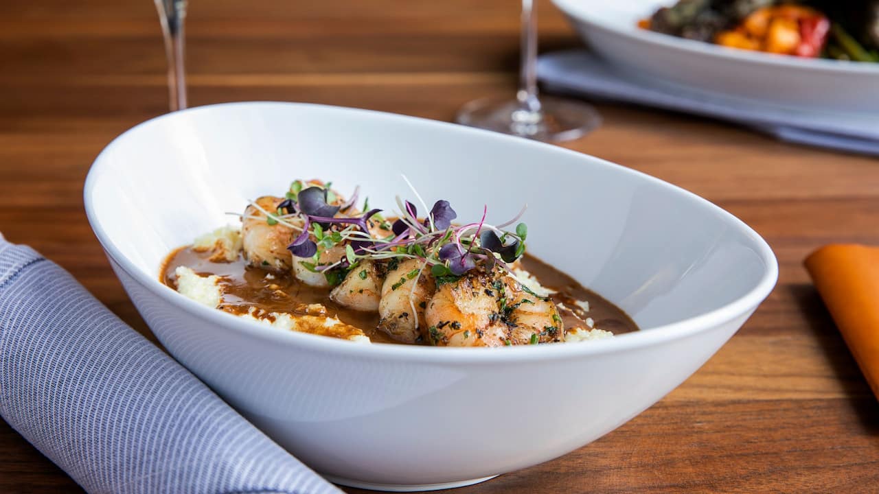 Shrimp and Grits