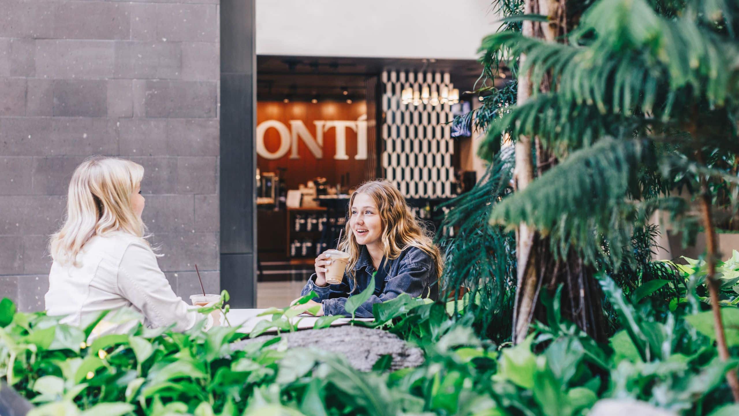 Hyatt Regency Bellevue on Seattle's Eastside Girls And Coffee