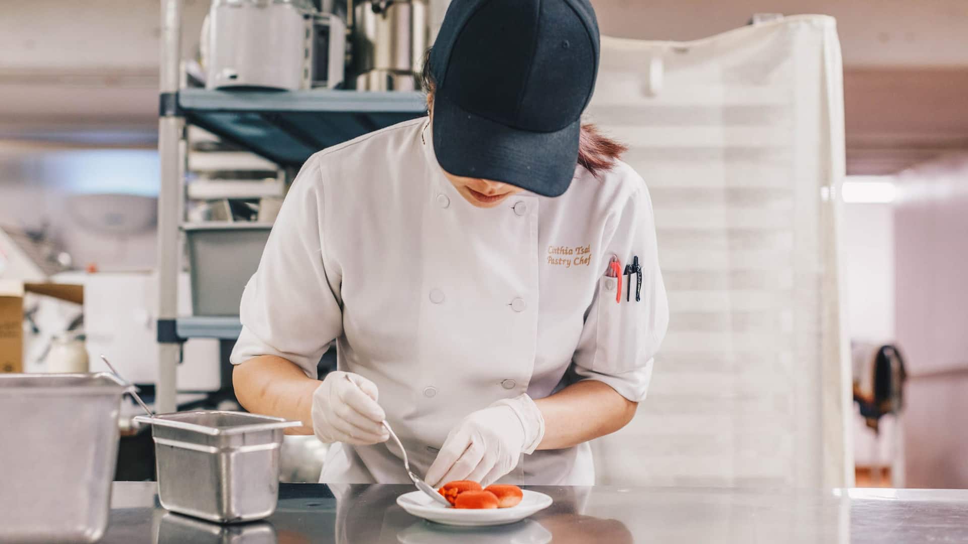 Hyatt Regency Bellevue on Seattle's Eastside Pastry Chef