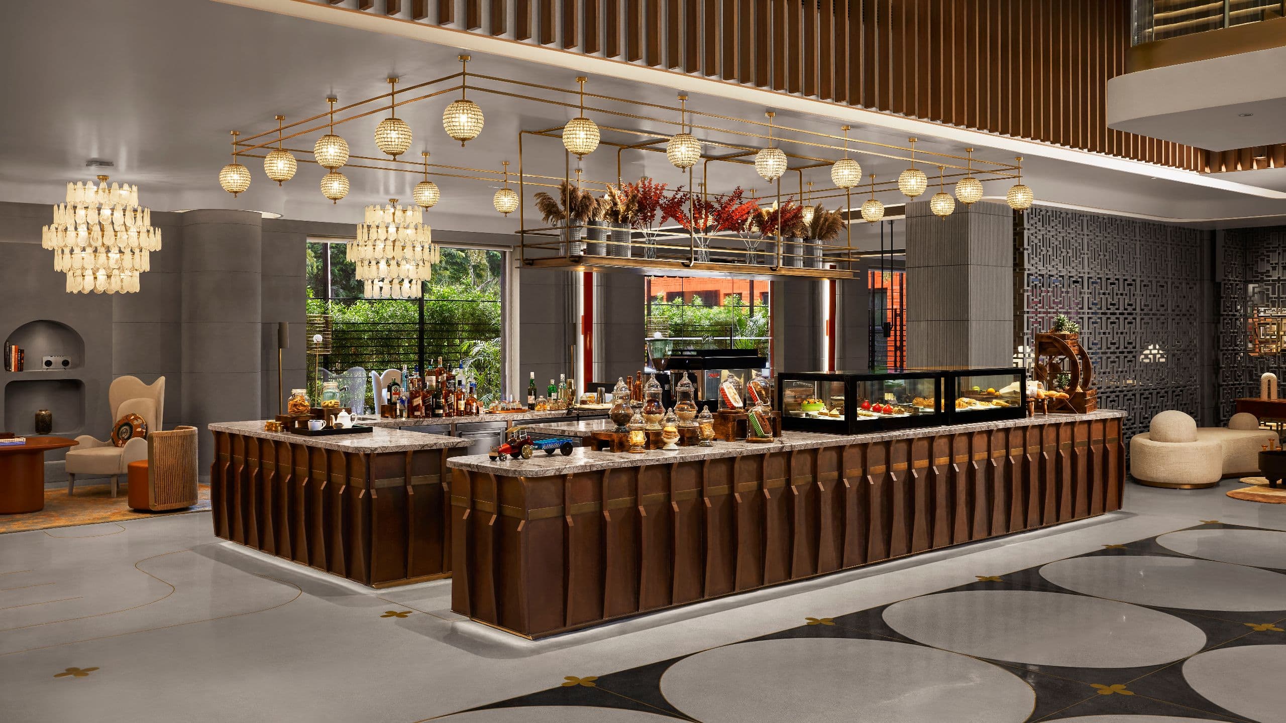Hyatt Centric Sector 17 Chandigarh Centric Bakery