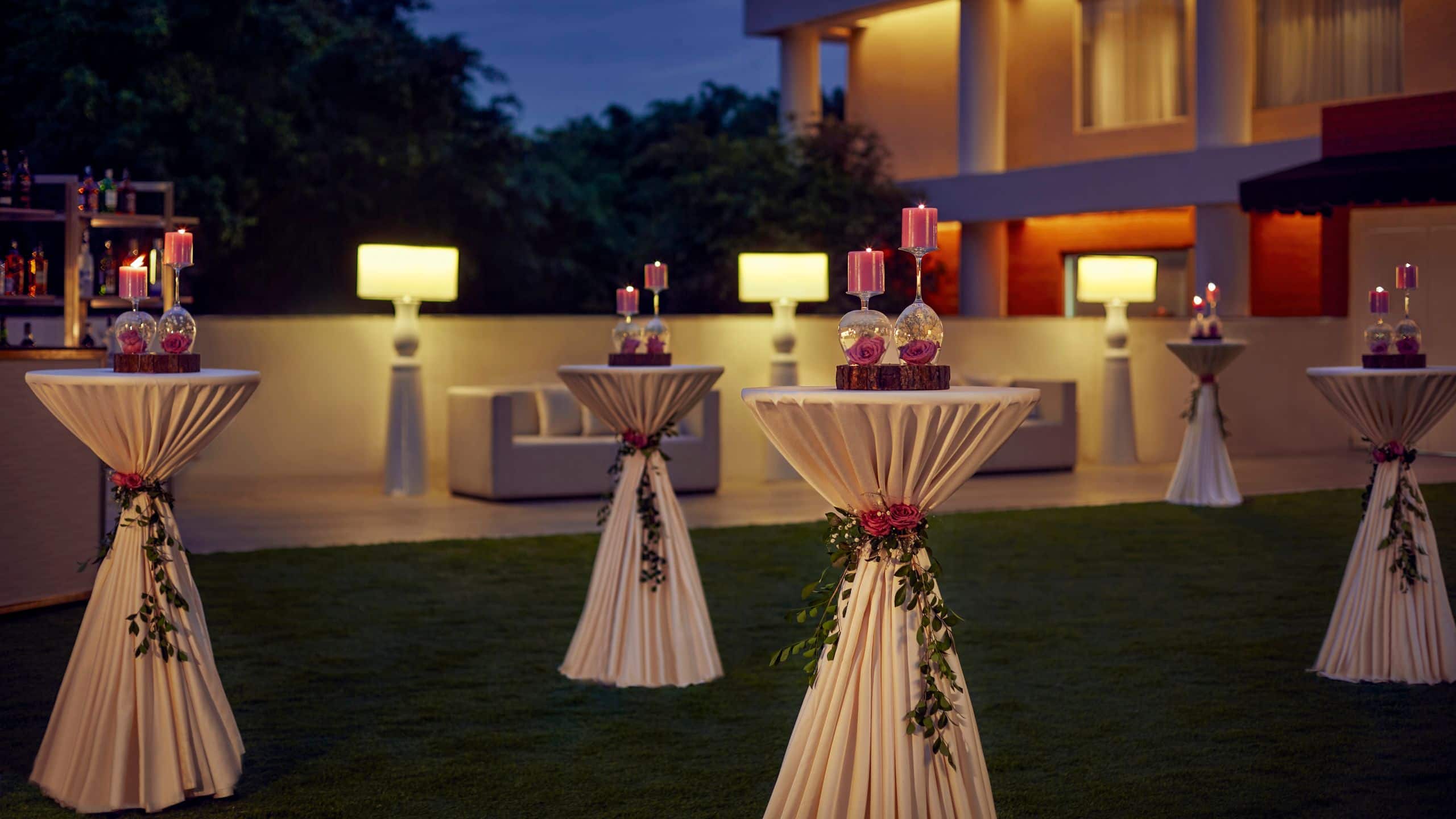 Hyatt Centric Sector 17 Chandigarh Cocktail