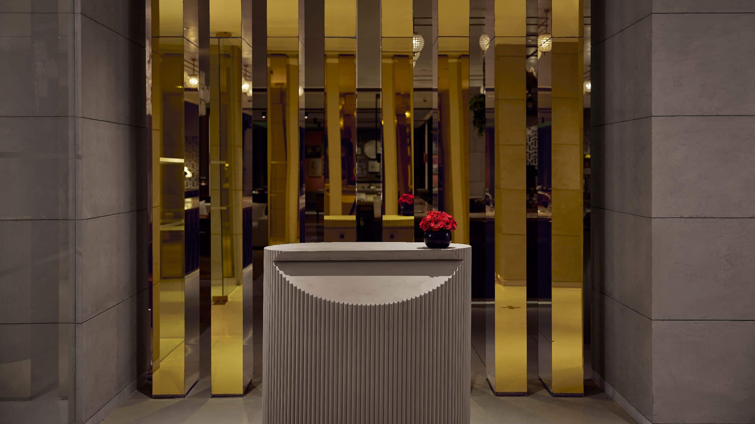 Hyatt Centric Sector 17 Chandigarh Lobby Entrance