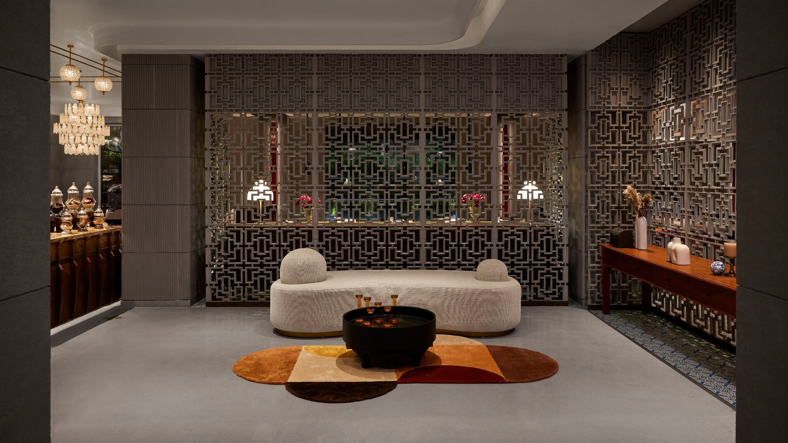 Hyatt Centric Sector 17 Chandigarh Lobby Lift Area