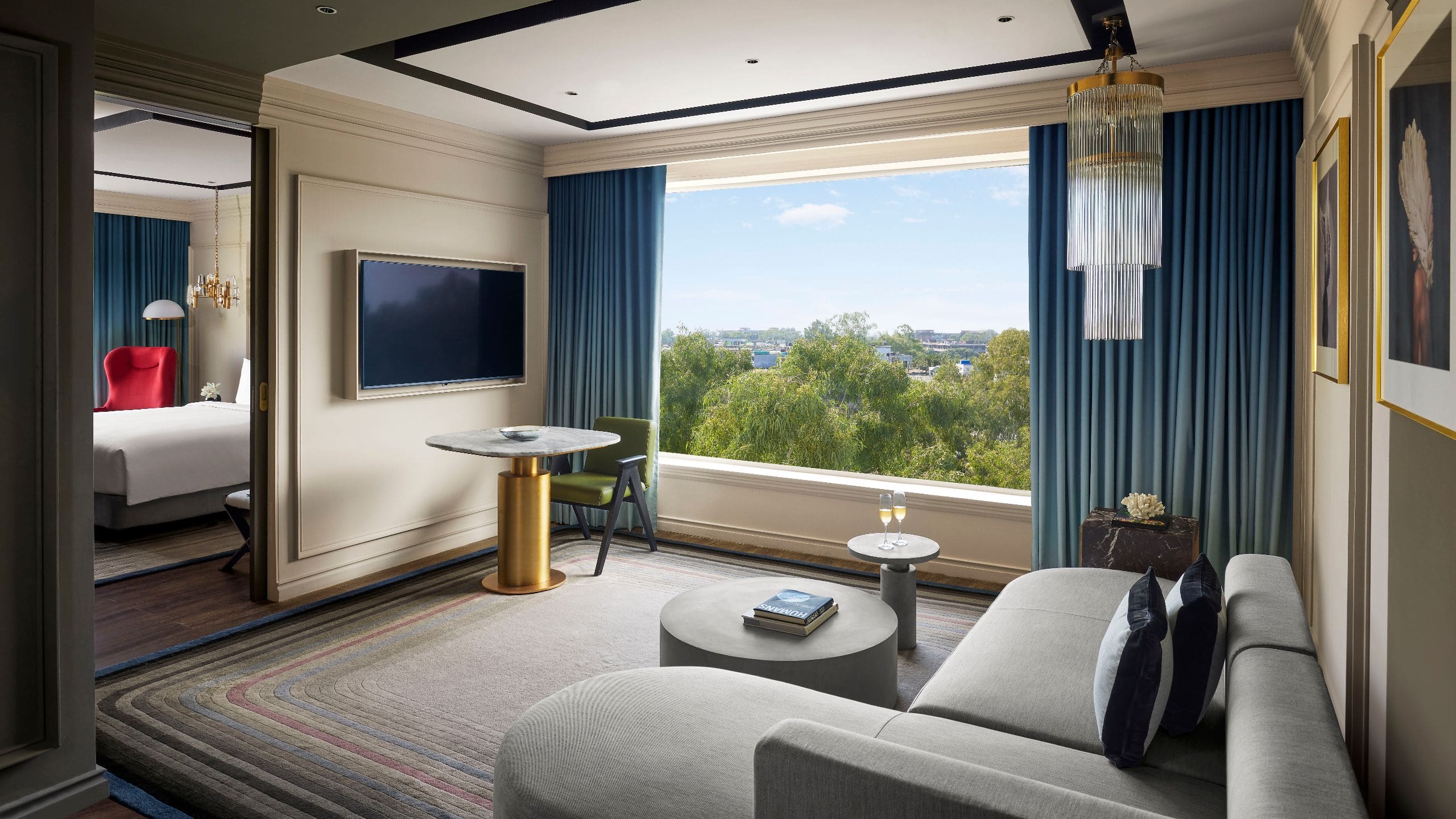 2 de 3 Hyatt Centric Sector 17 Chandigarh Suite Lr