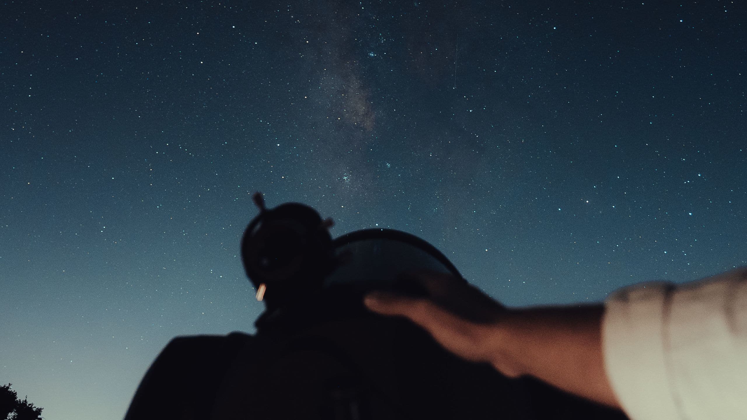 Alila Jabal Akhdar FIND Experience Stargazing POV