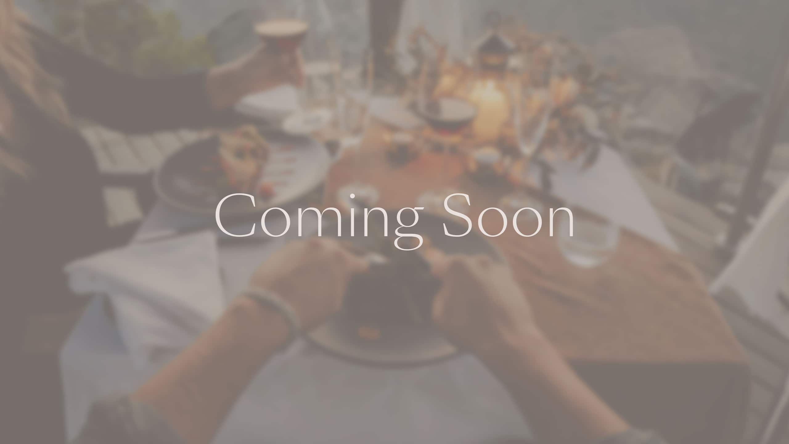 1 of 1 Alila Jabal Akhdar FIND Experience Dinner POV