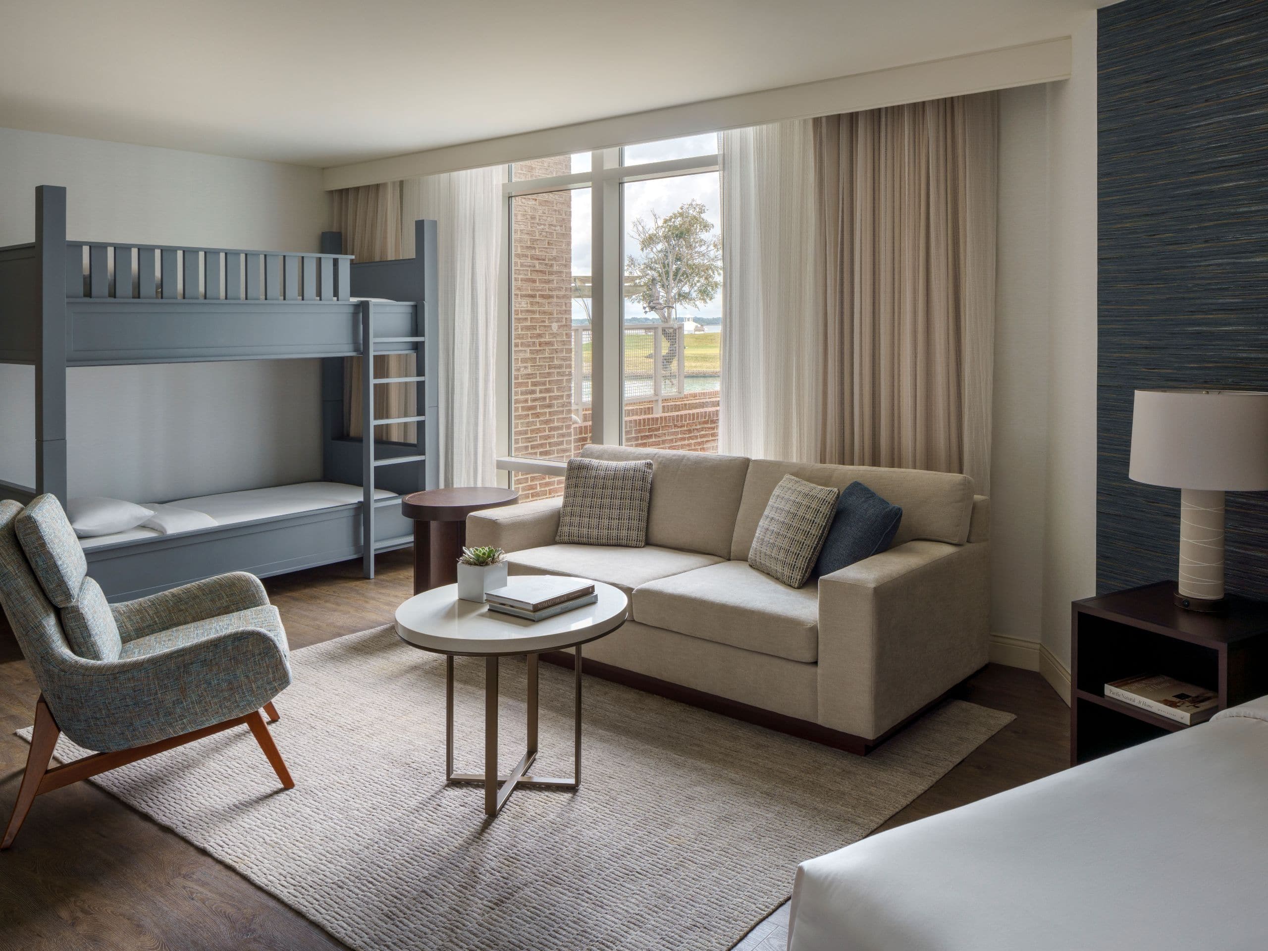 Family Suite Bunk Beds