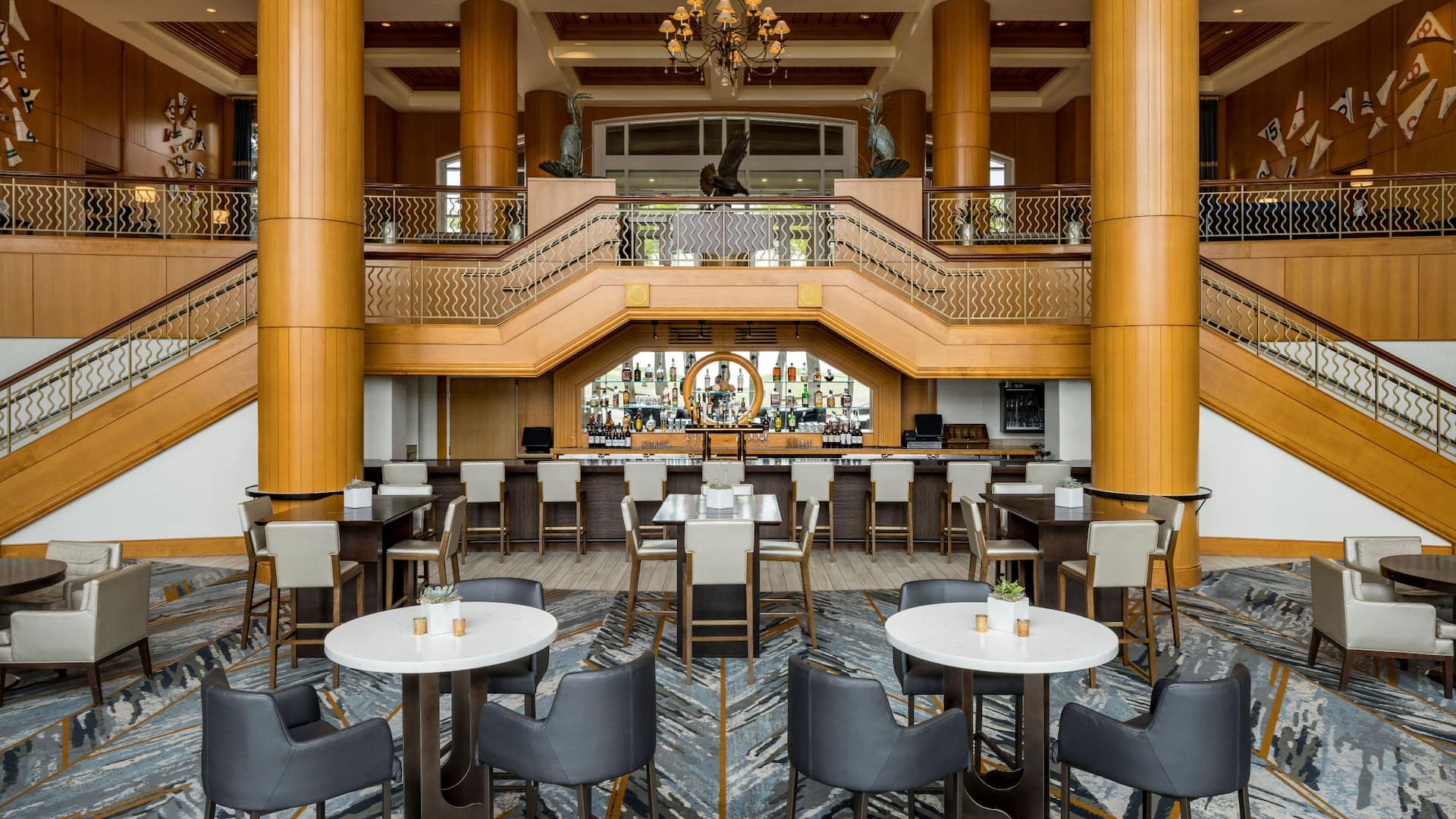 Hyatt Regency Chesapeake Bay Golf Resort, Spa and Marina Micheners Library