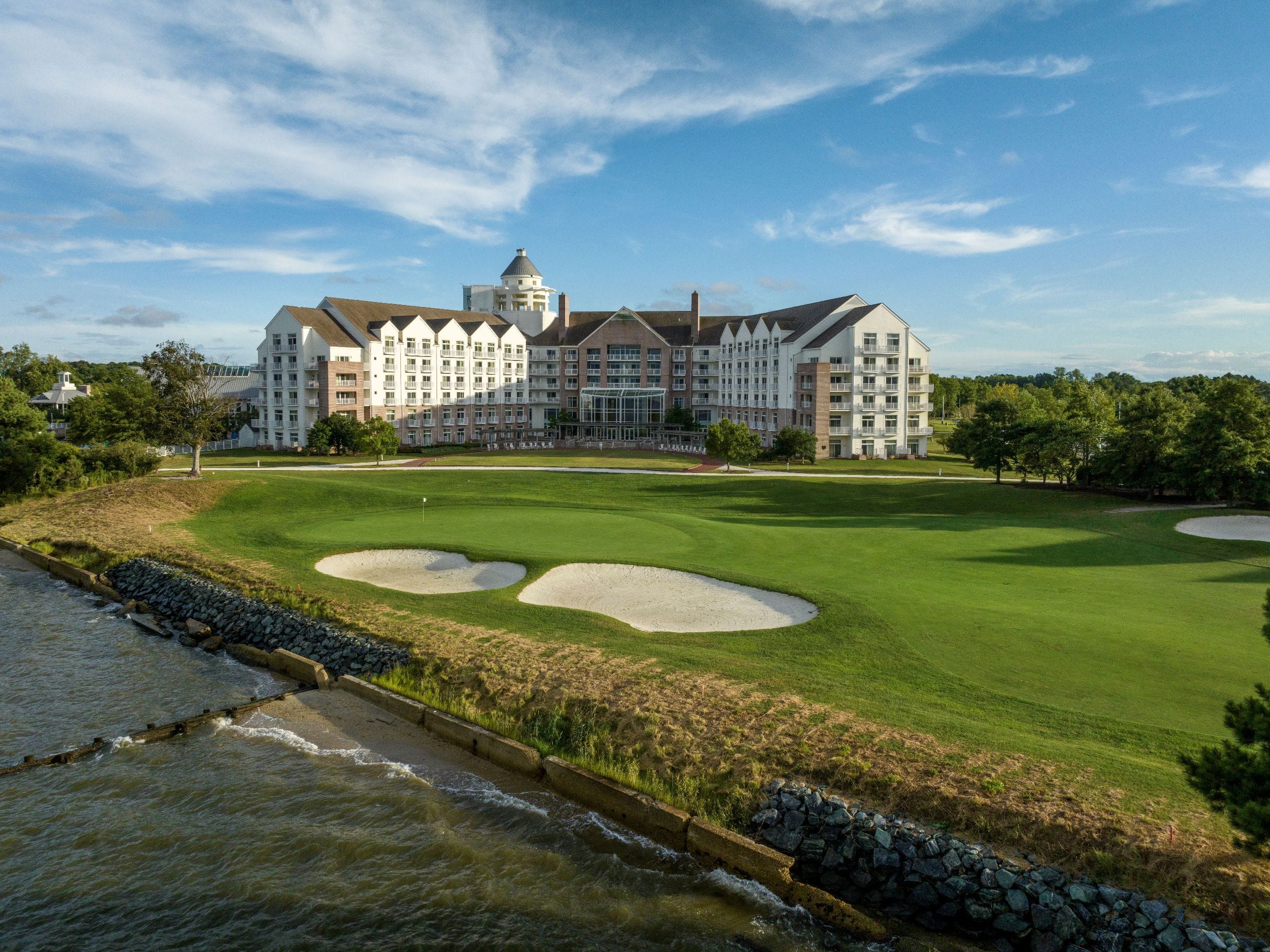 Maryland Golf & Spa Resort | Hyatt Regency Chesapeake Bay