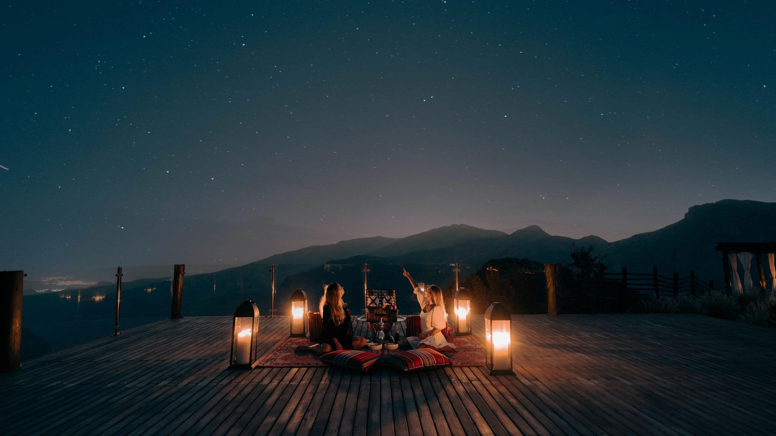 Alila MCTAL Pxxxx Jabal Bazaar Experience Night