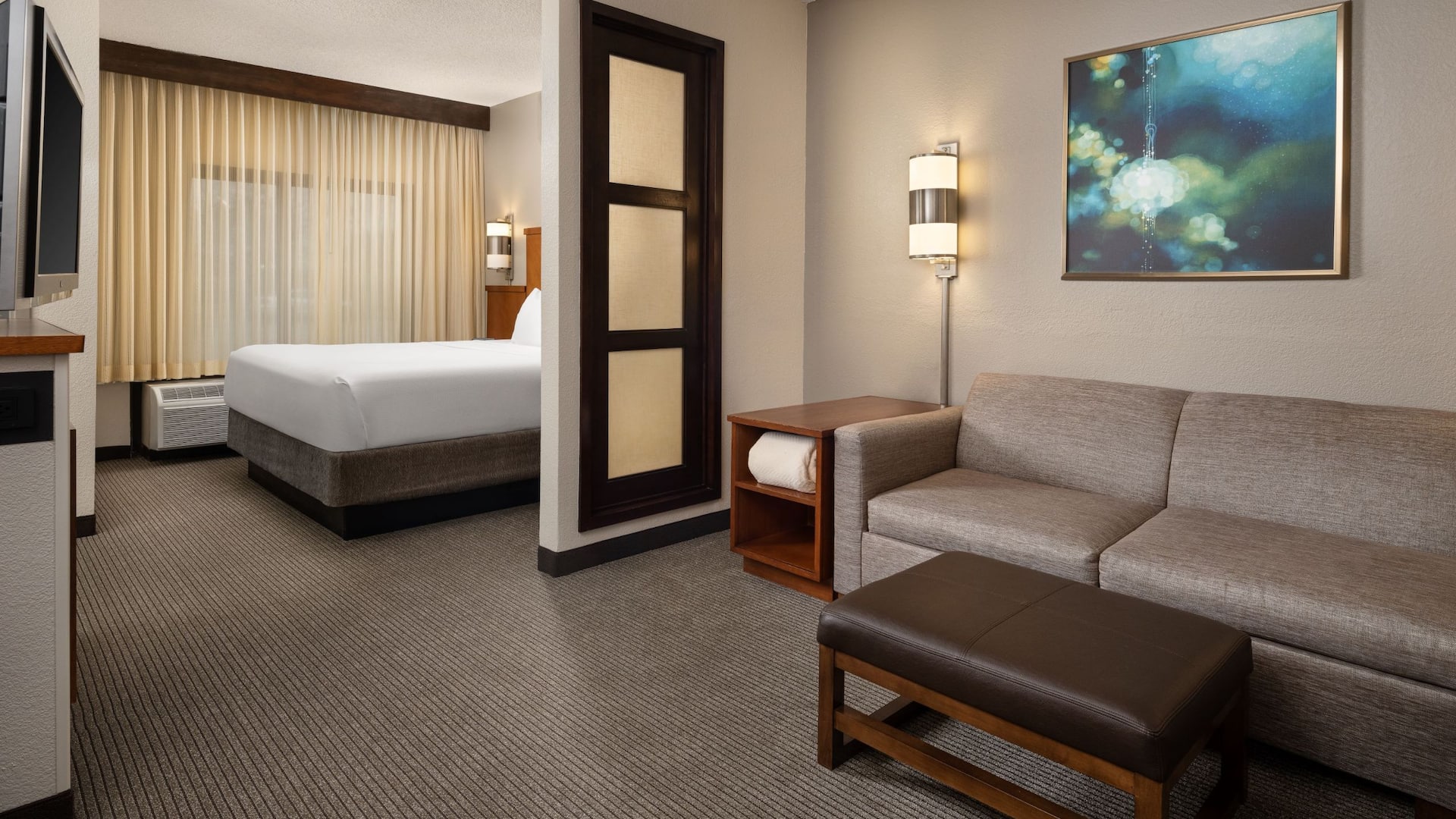 Hyatt Place Columbus/Dublin King Guestroom