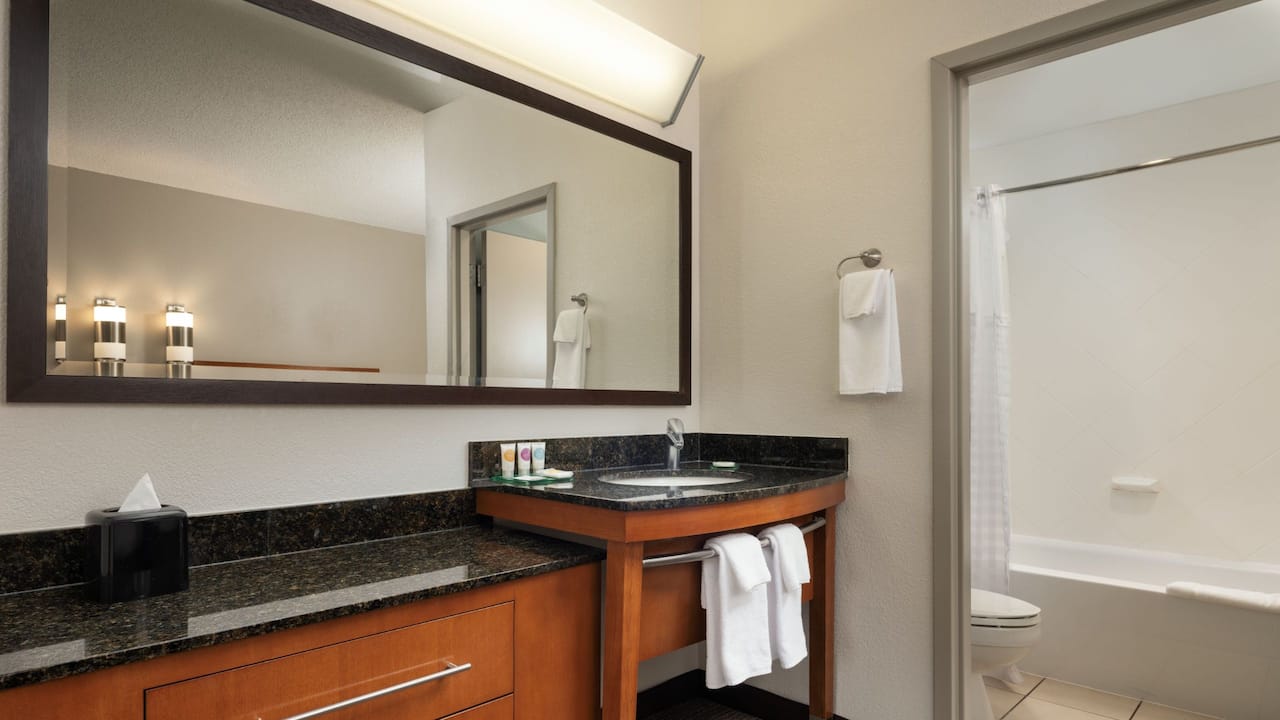 Guestroom Bathroom