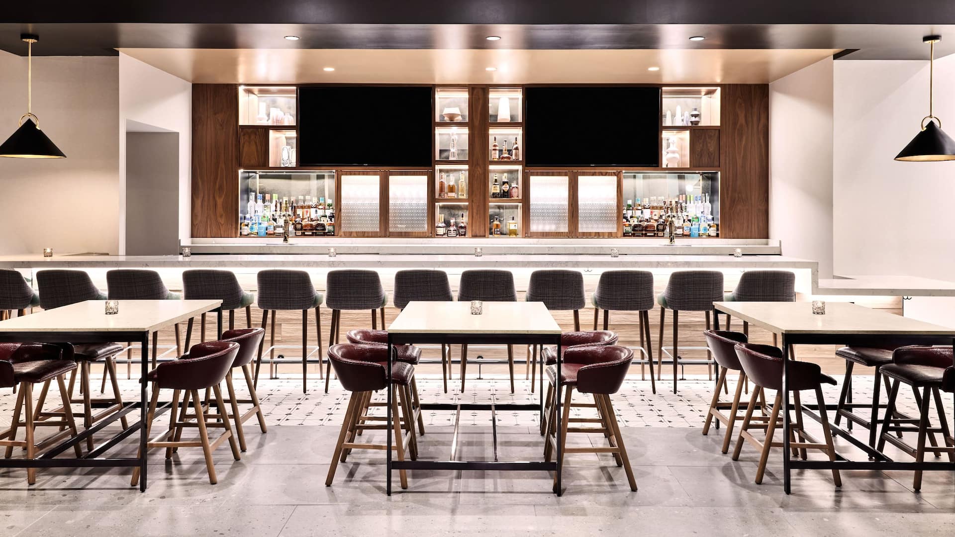 Adams Table Bar