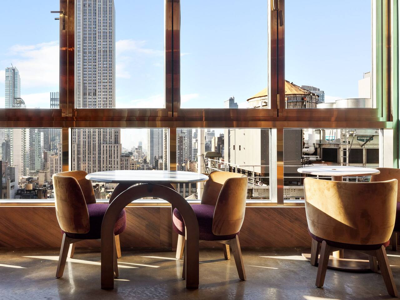 Dining View