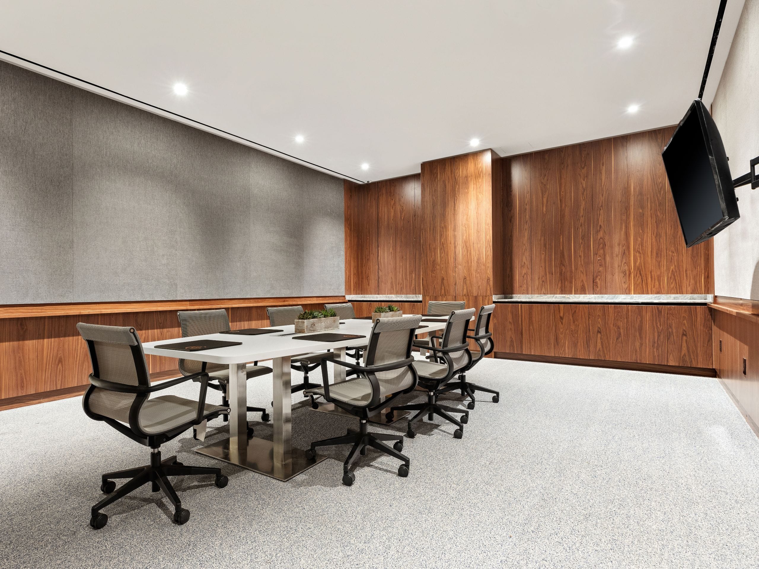 Grayson Hotel Meeting Room