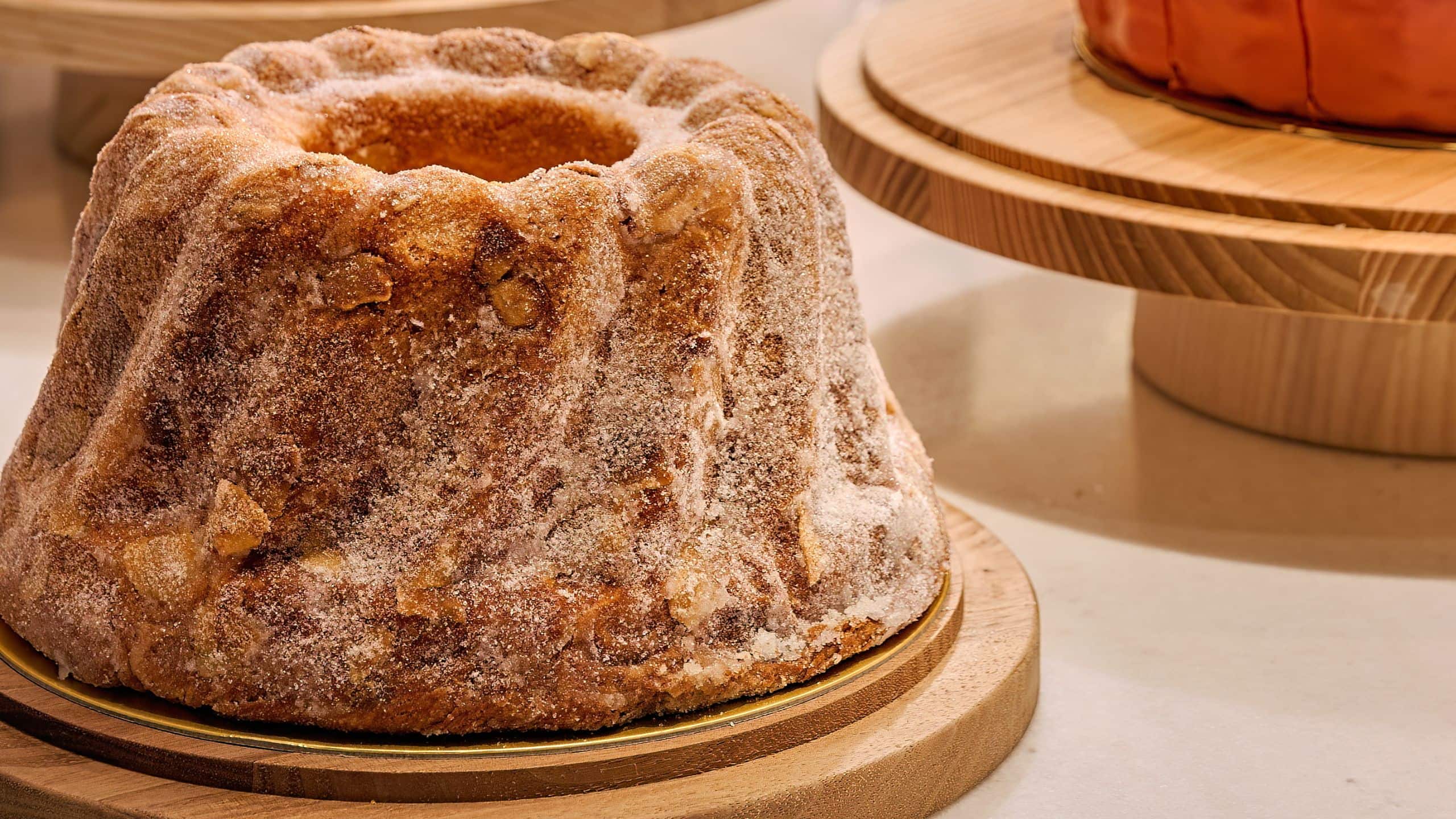 Park Hyatt Niseko Hanazono Breakfast Buffet Cake