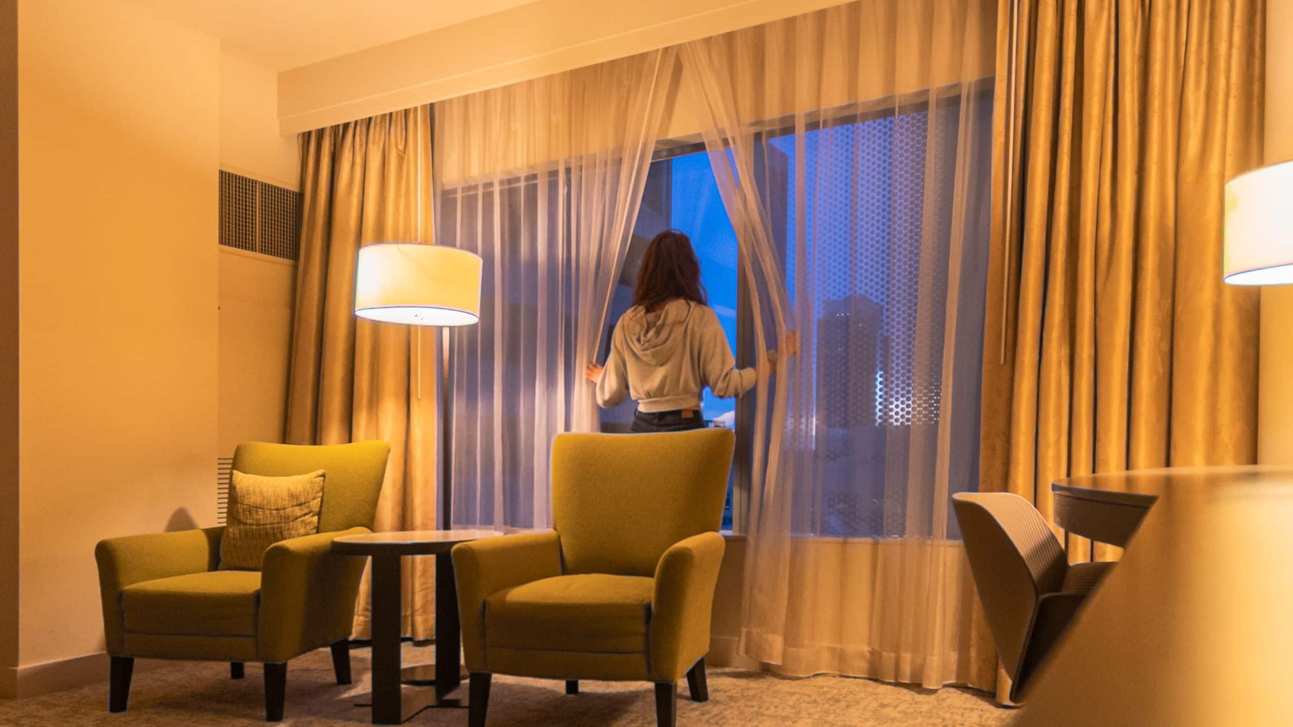 Hyatt at Olive 8 Wandress Room View