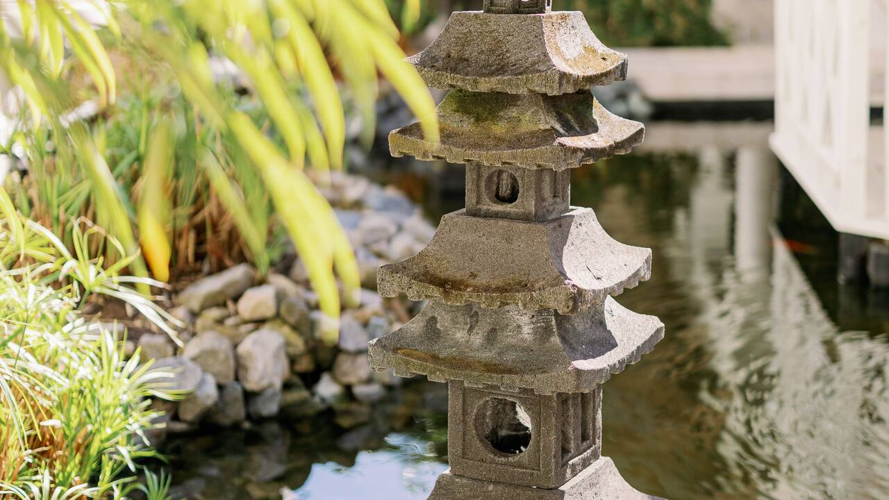 Property decor at Hyatt Regency Grand Reserve