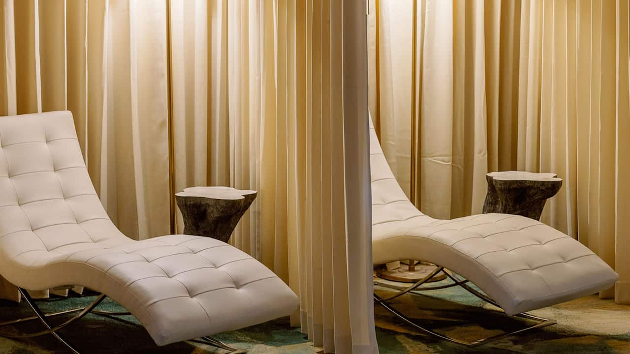 Rainforest Spa at Hyatt Regency Grand Reserve