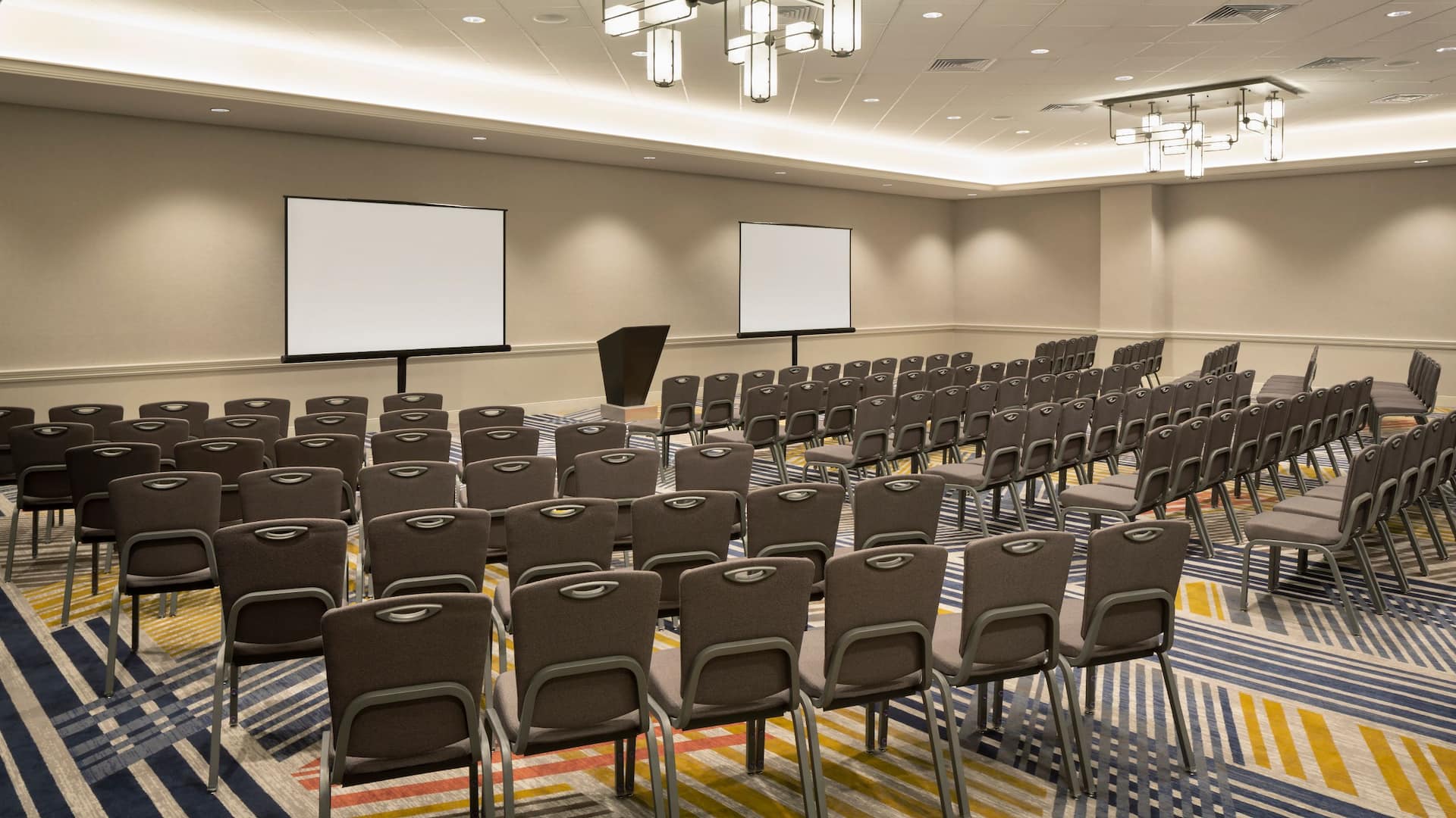 Hyatt Regency Phoenix Hanson Meeting Room