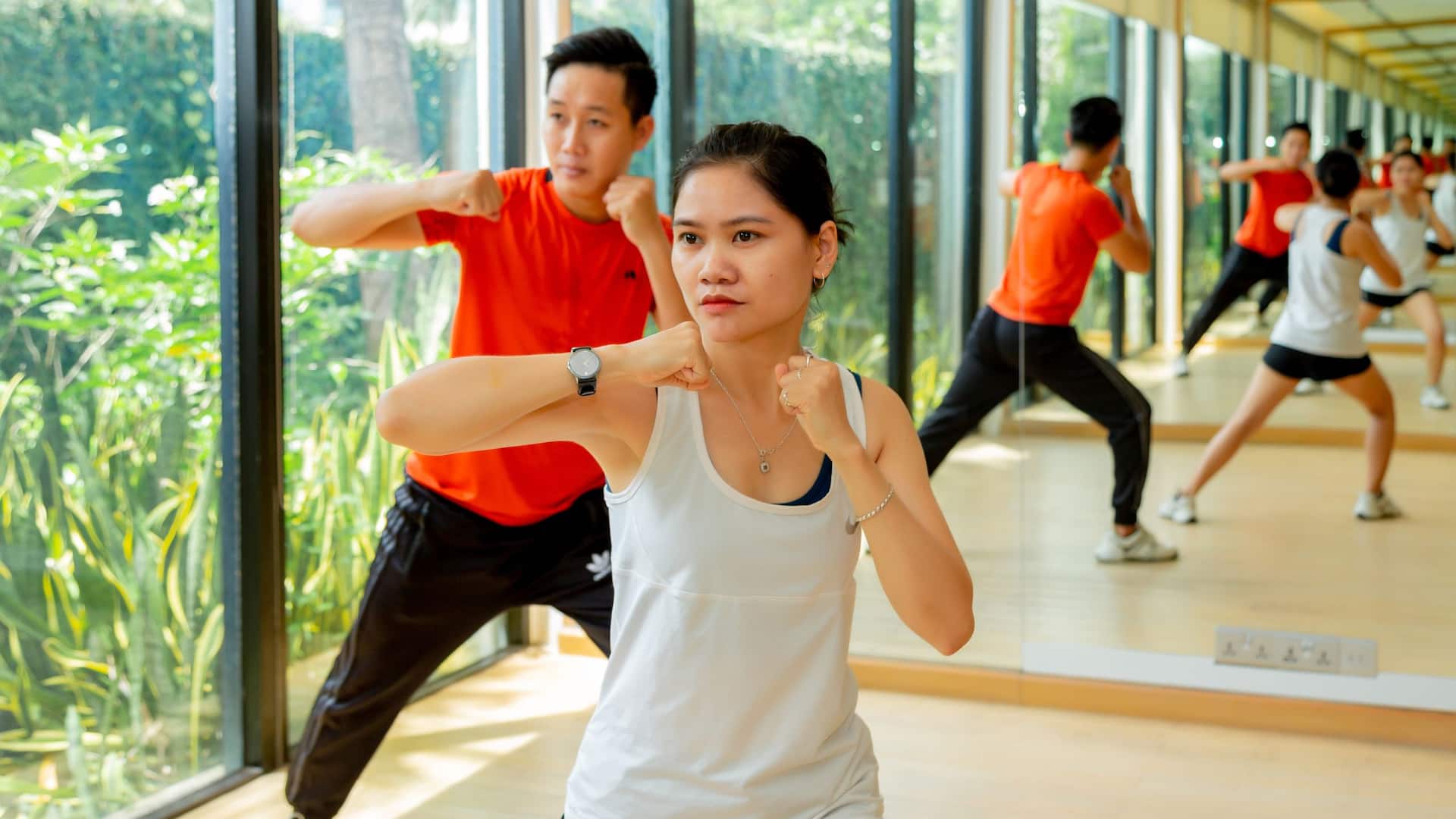 Hyatt Regency Danang Resort and Spa Box Cardio