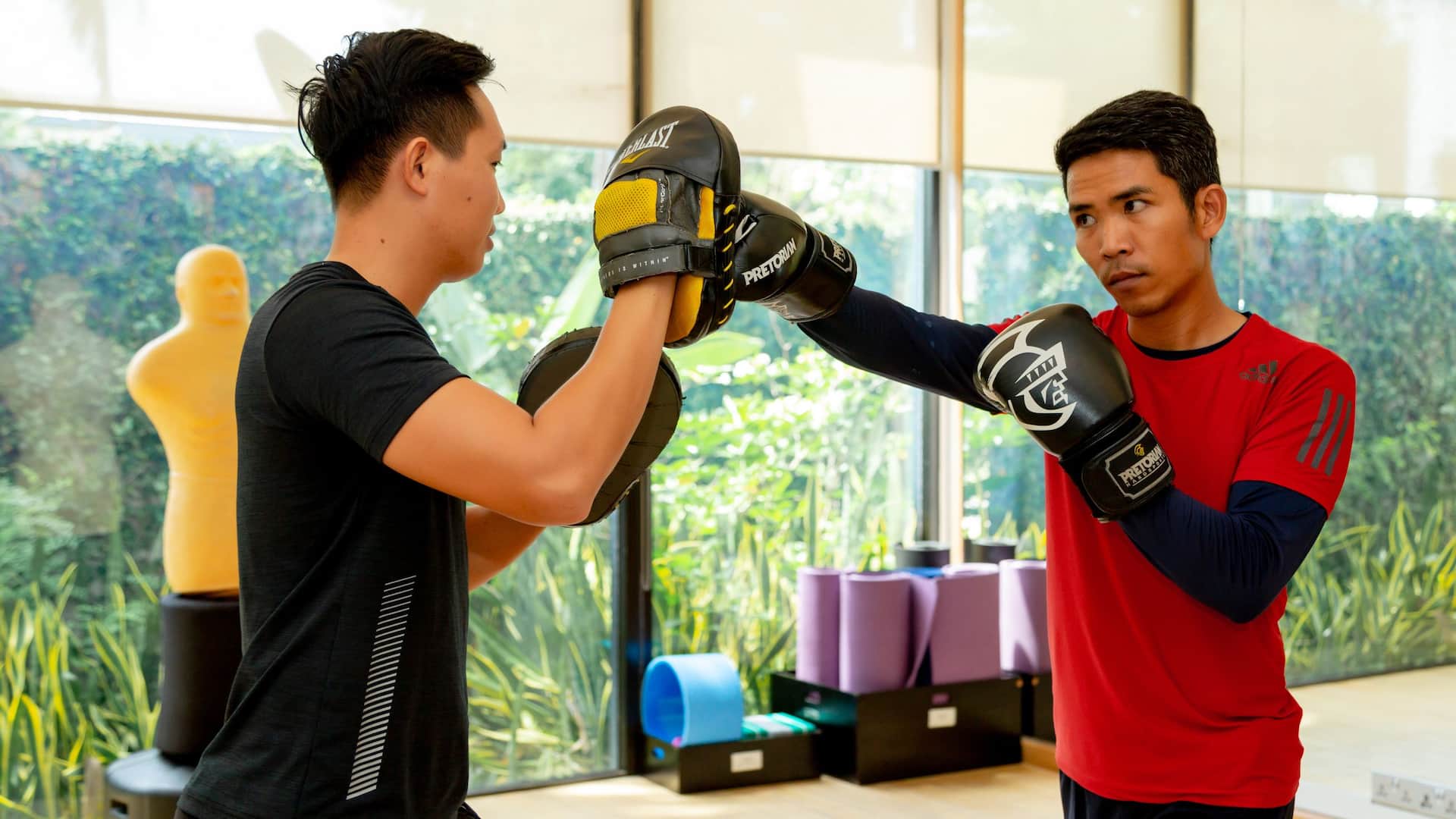 Hyatt Regency Danang Resort and Spa Boxing