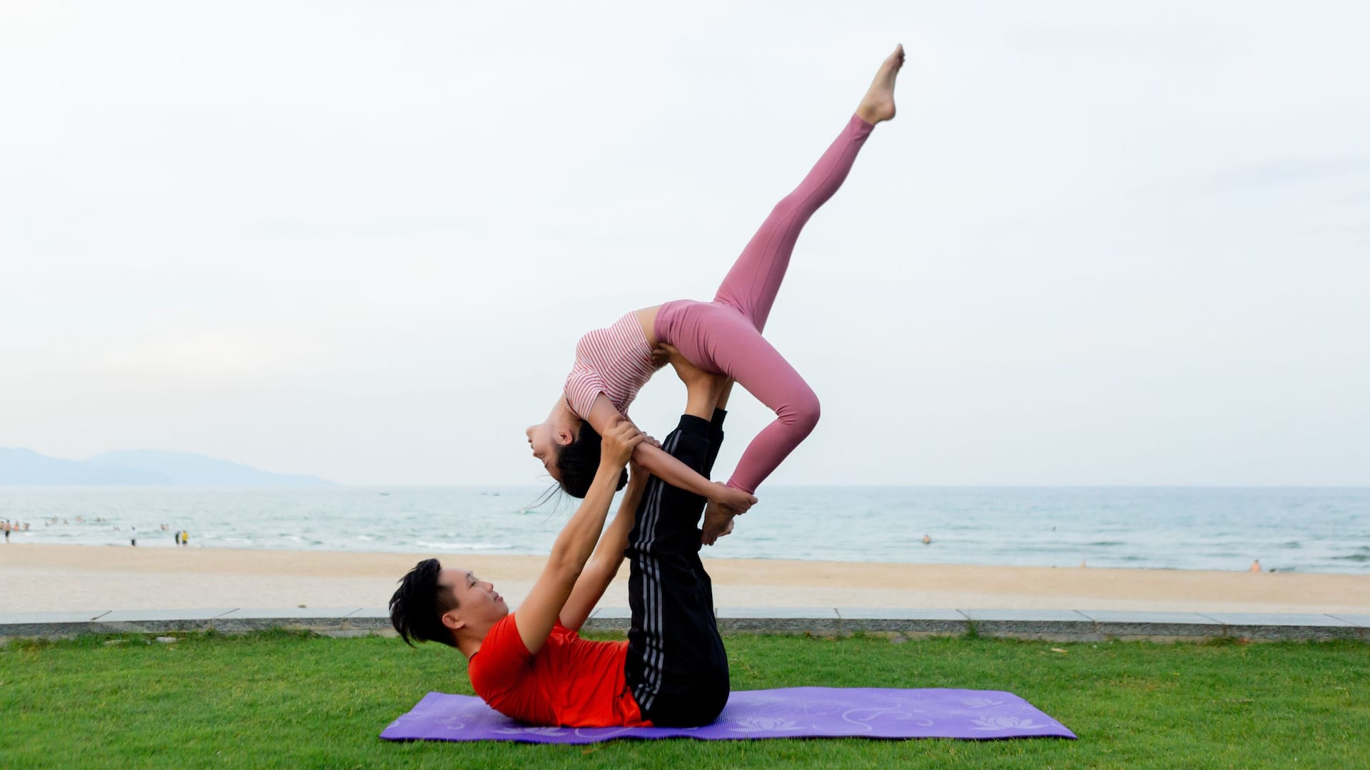 Hyatt Regency Danang Resort and Spa Yoga