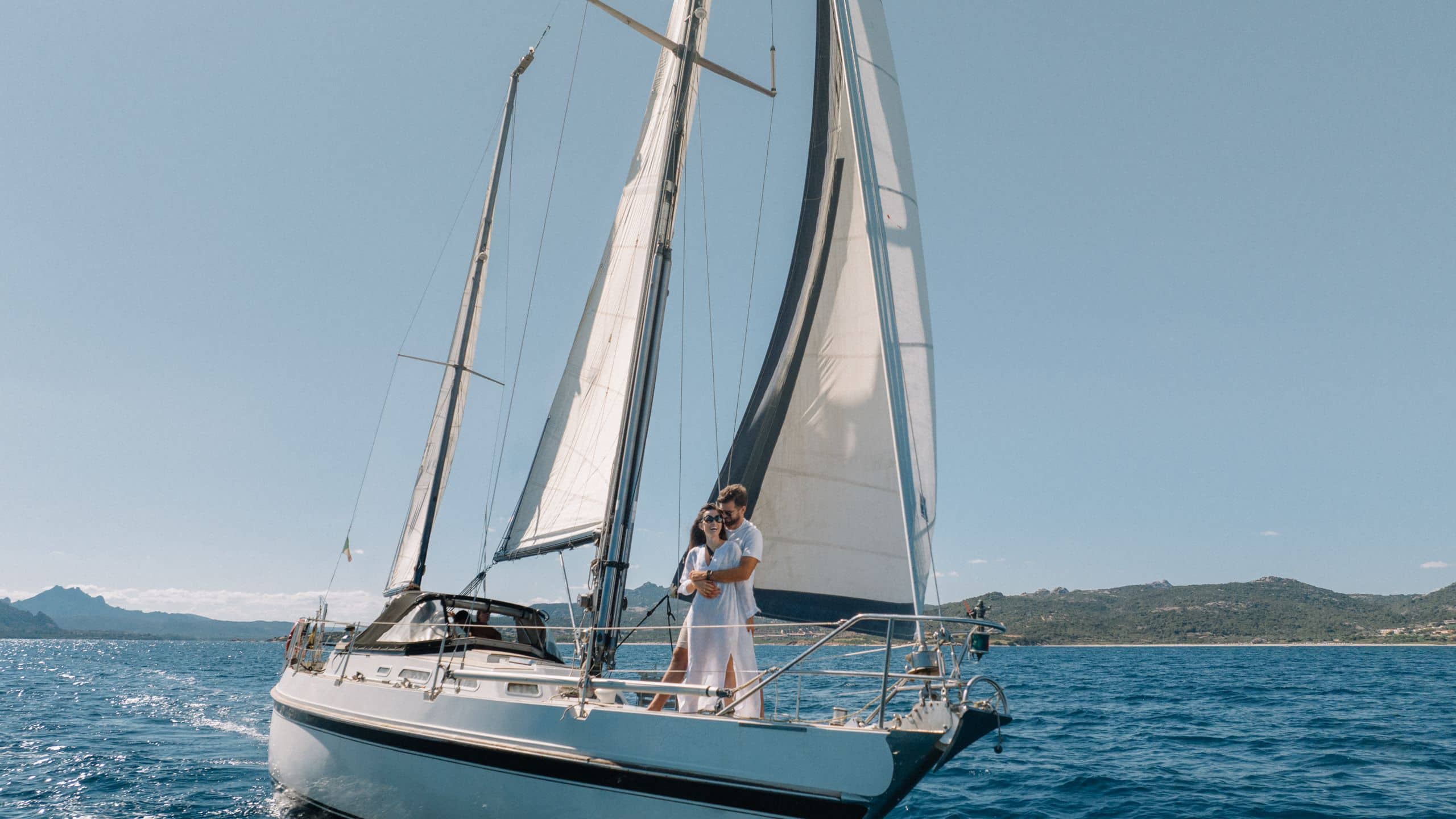 7Pines Resort Sardinia Sailing Experiences