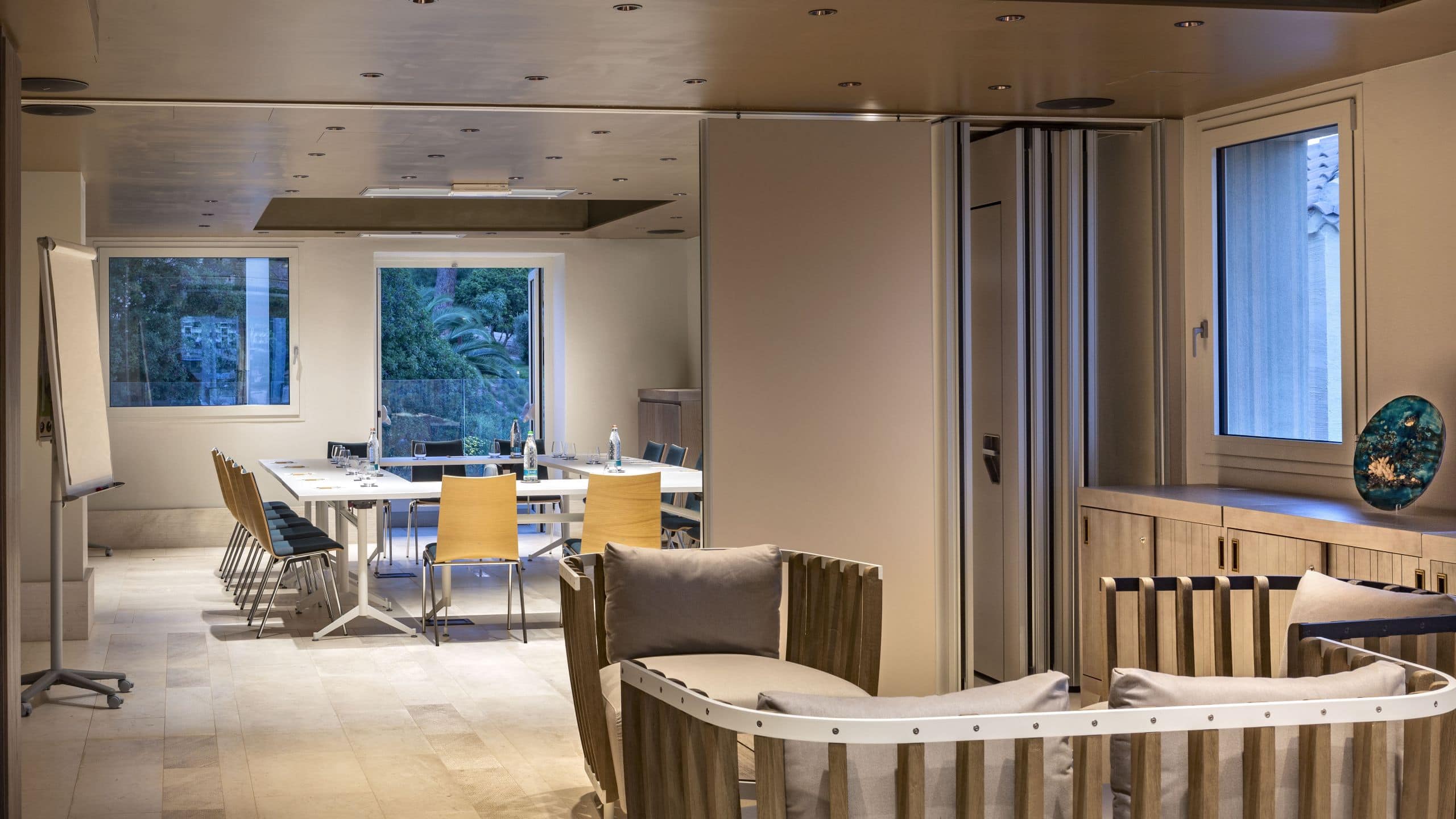 7Pines Resort Sardinia Meeting Room